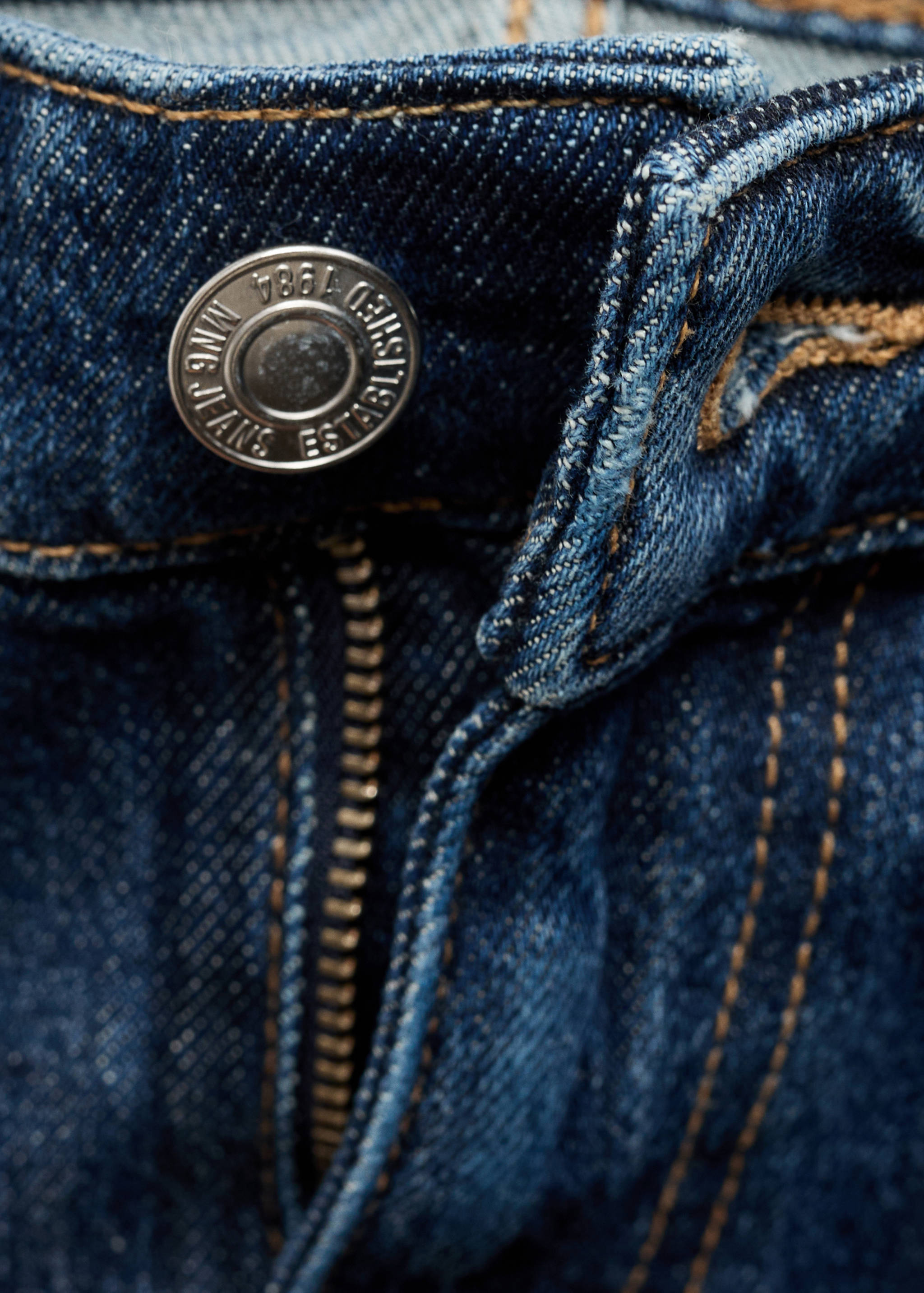 Newmom comfort high-rise jeans - Details of the article 0