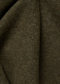 Turtle neck sweater — Khaki 7