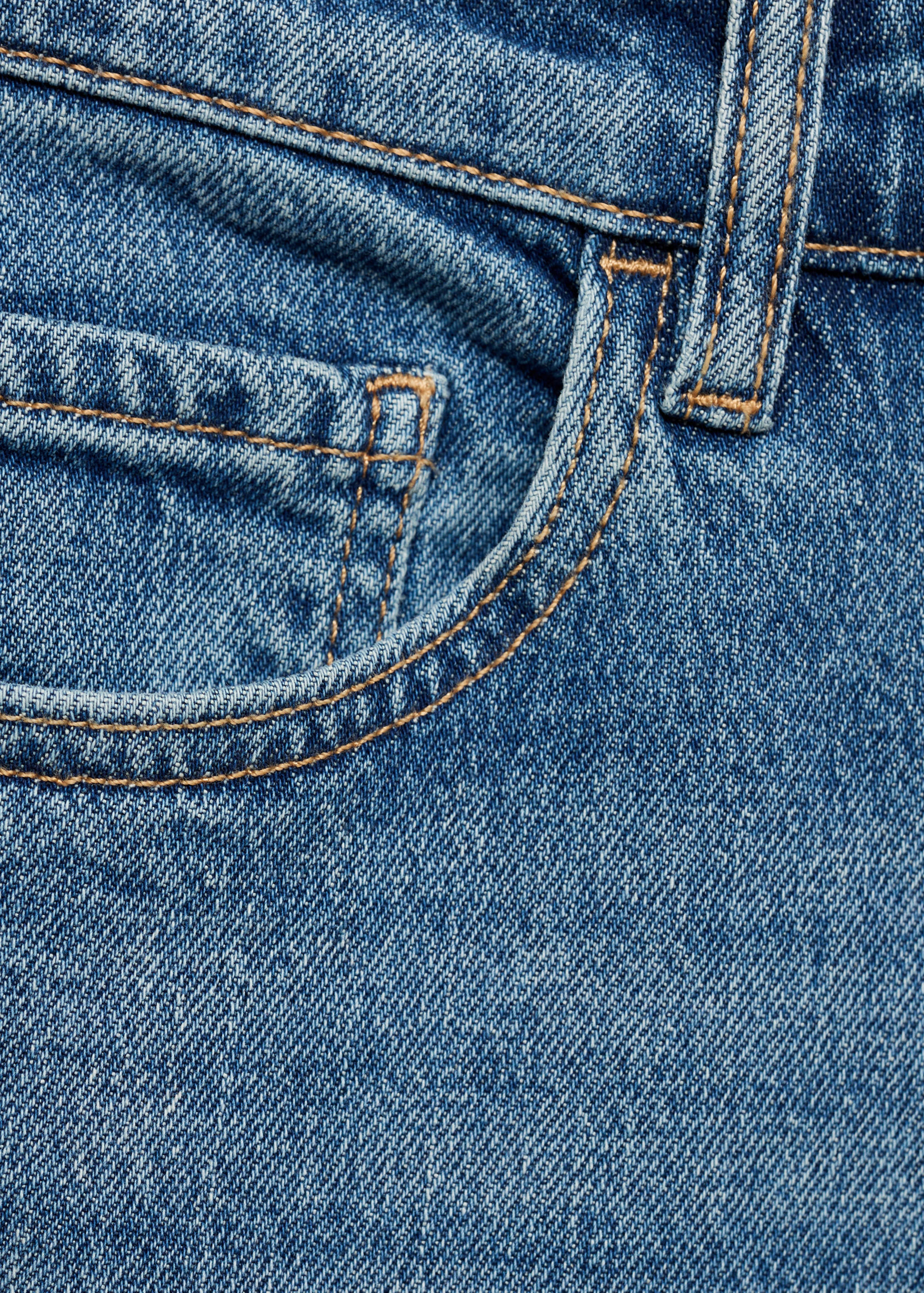 Newmom comfort high-rise jeans - Details of the article 8