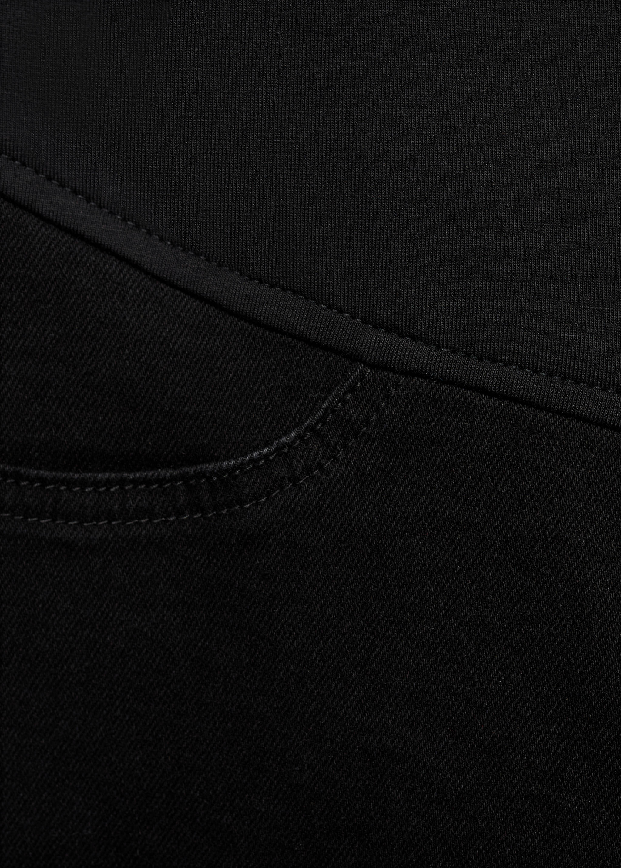 Jean de grossesse flare - Détail de l'article 8