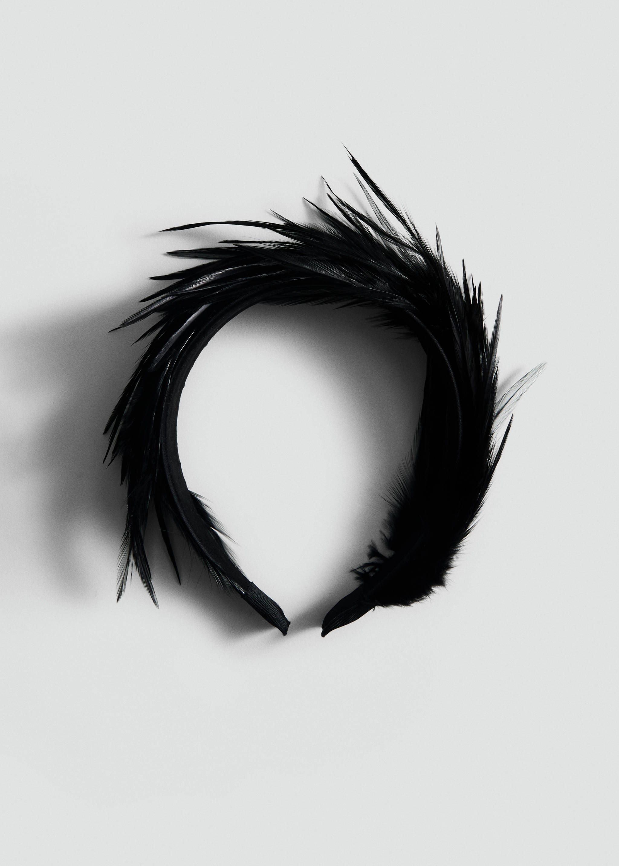 Feather hairband - Article without model