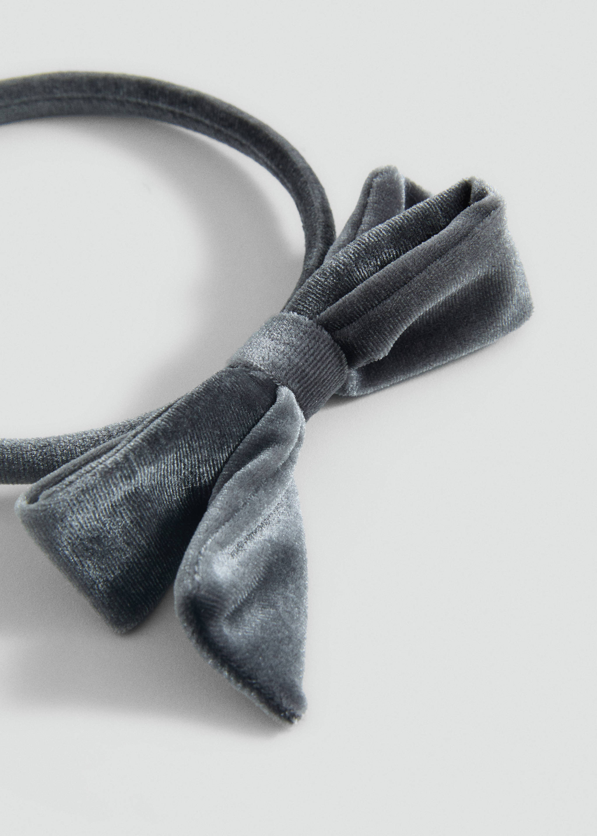 Bow hairband - Medium plane