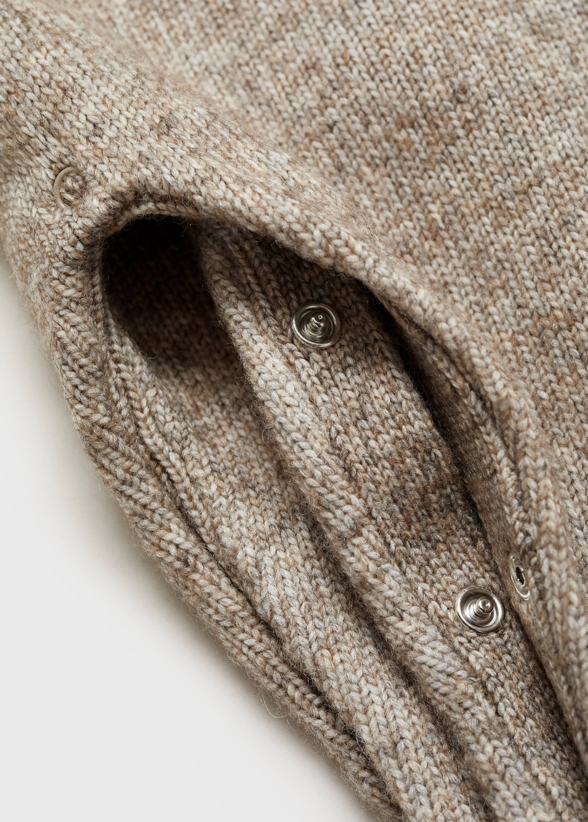 Combinaison maille jacquard - Détail de l'article 0