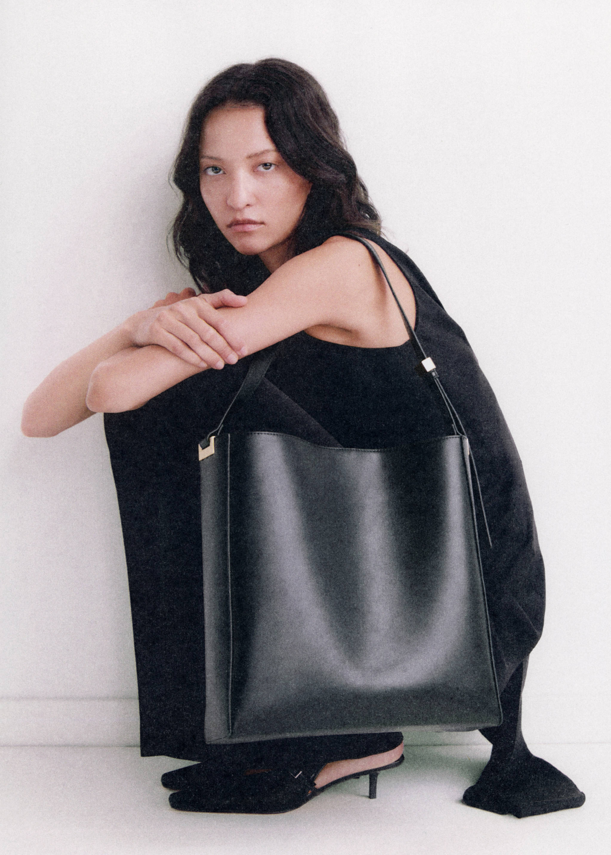 Shopper met metalen detail - Detail van het artikel 6