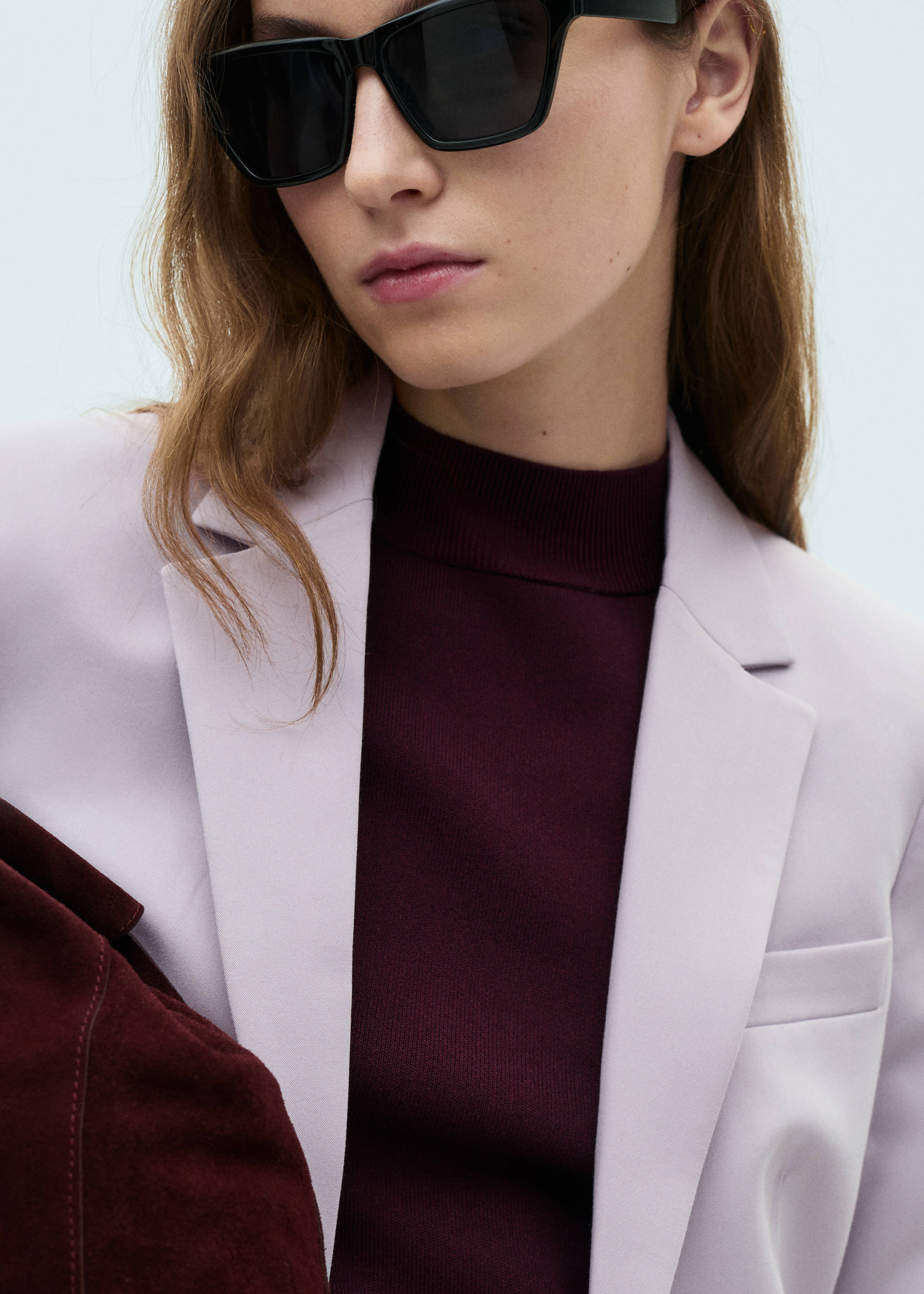 Blazer costume cintré - Détail de l'article 1