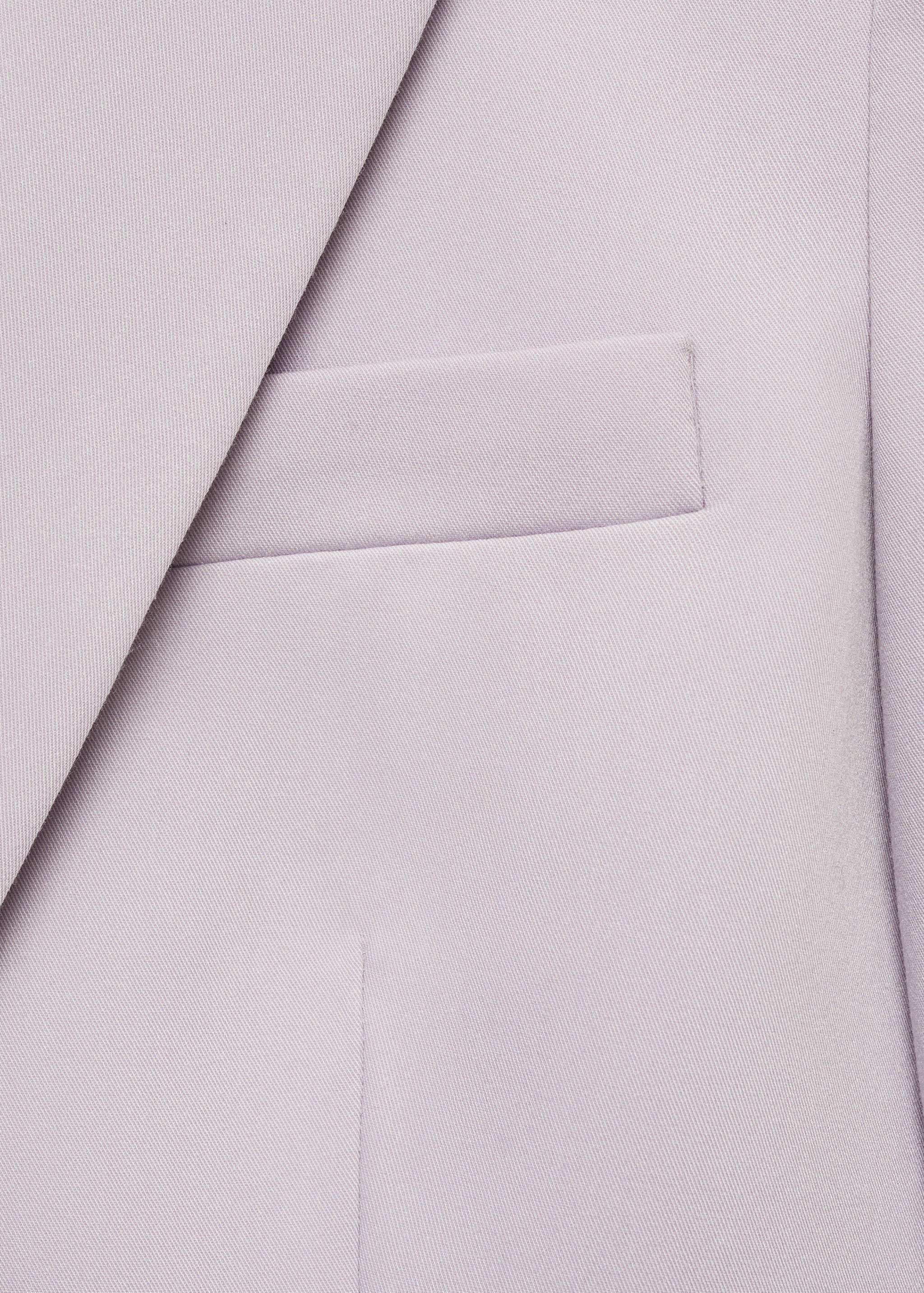 Blazer costume cintré - Détail de l'article 8