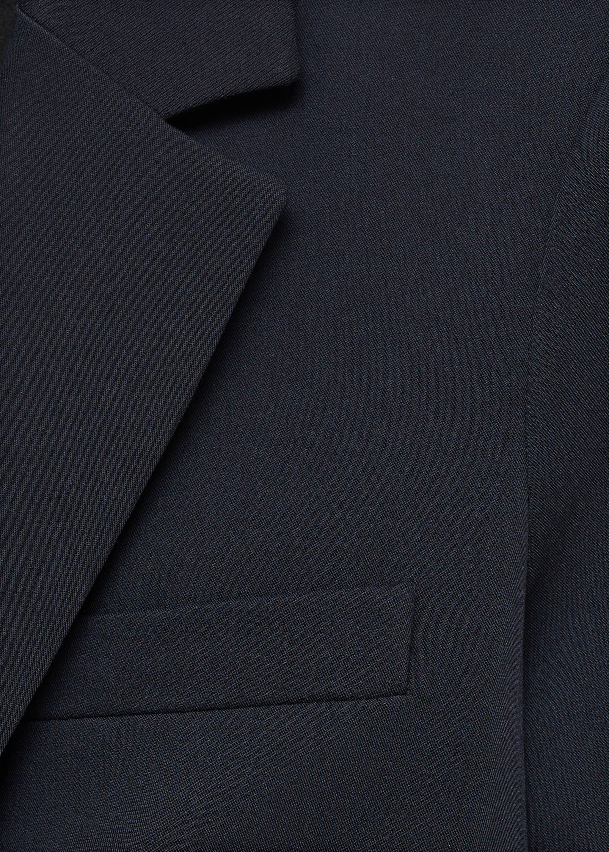Blazer costume cintré - Détail de l'article 8