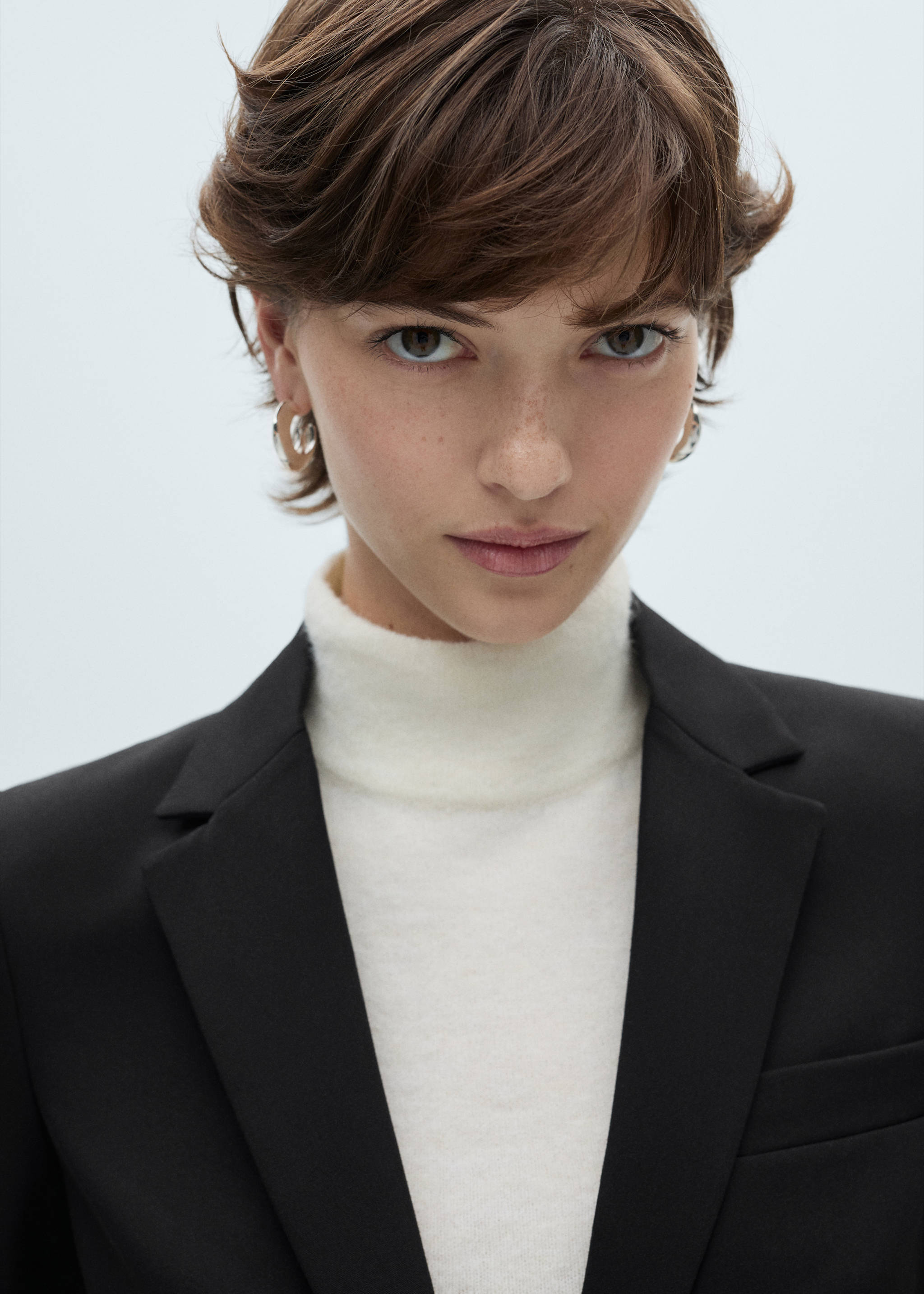 Blazer costume cintré - Détail de l'article 1