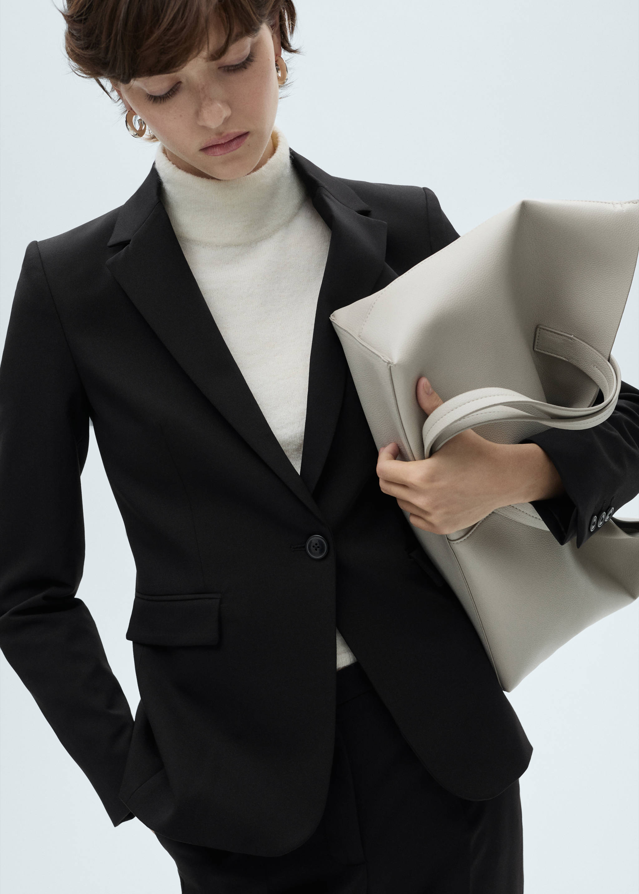 Blazer costume cintré - Détail de l'article 2