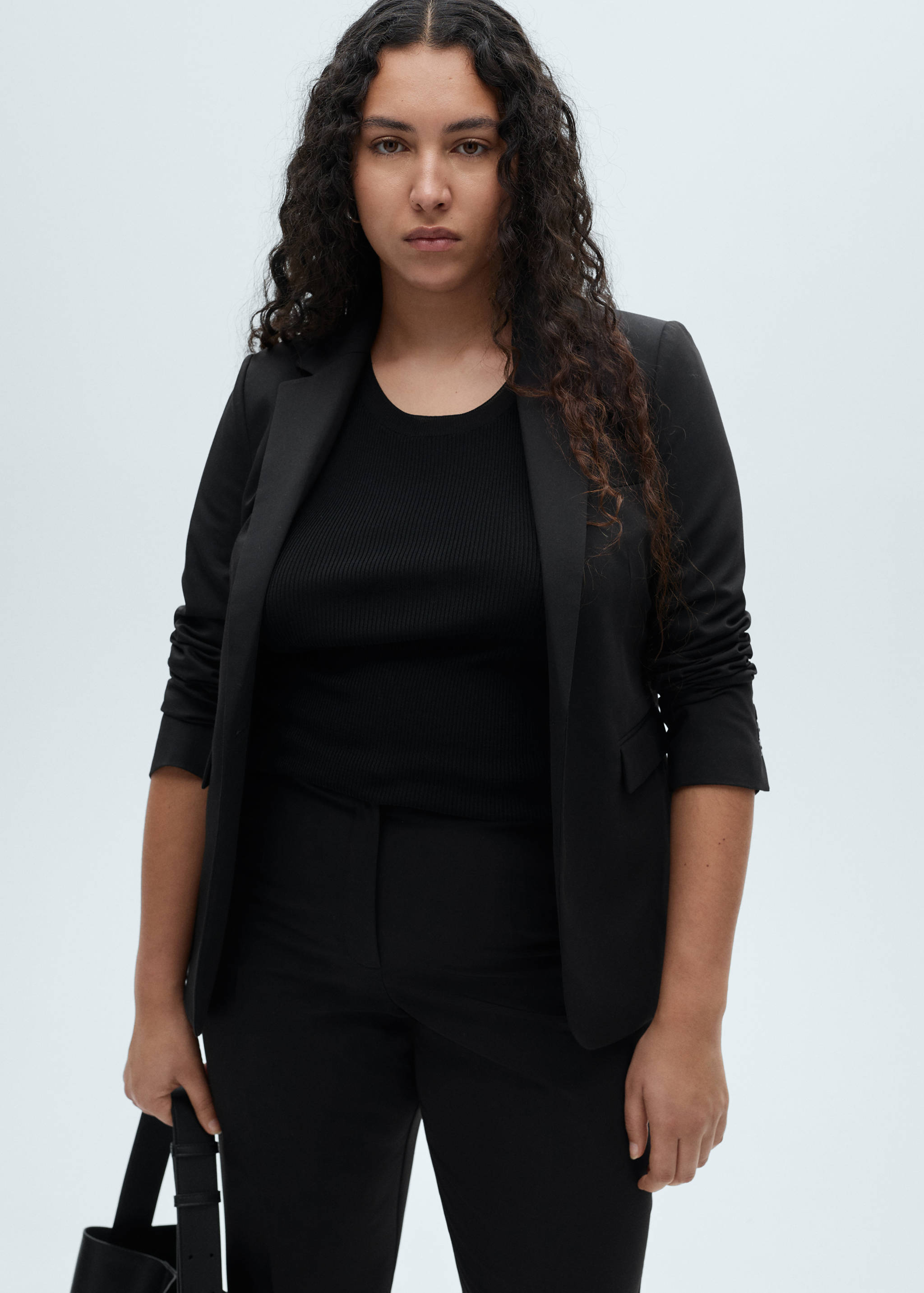 Blazer costume cintré - Détail de l'article 5