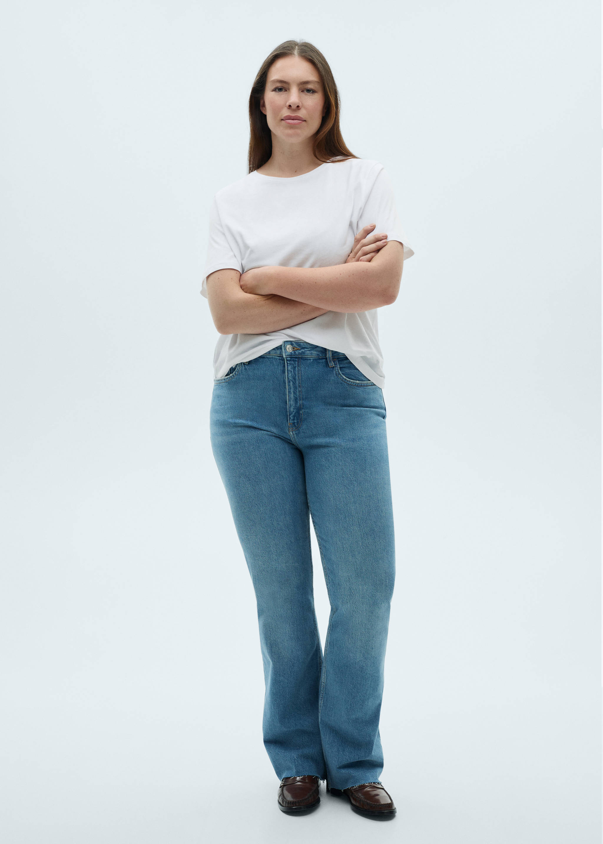 T-shirt coton manches courtes - Détail de l'article 3