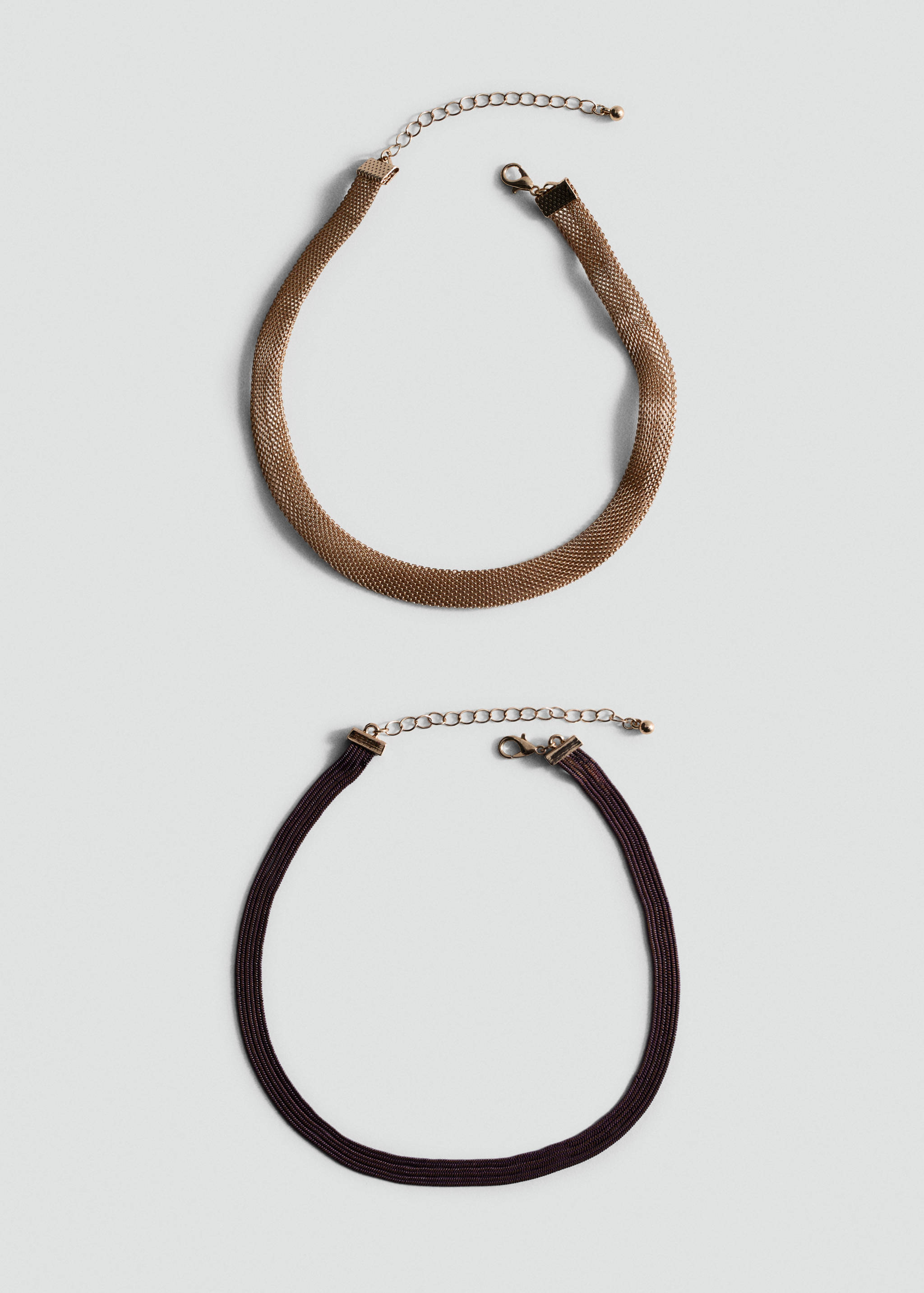 2 chokers pack - Details of the article 1