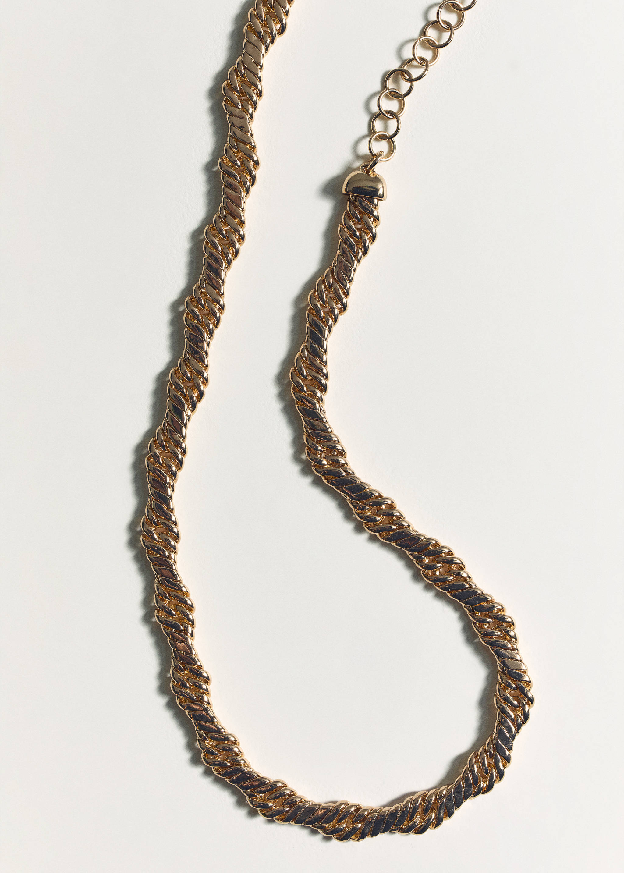 Link chain necklace - Details of the article 5
