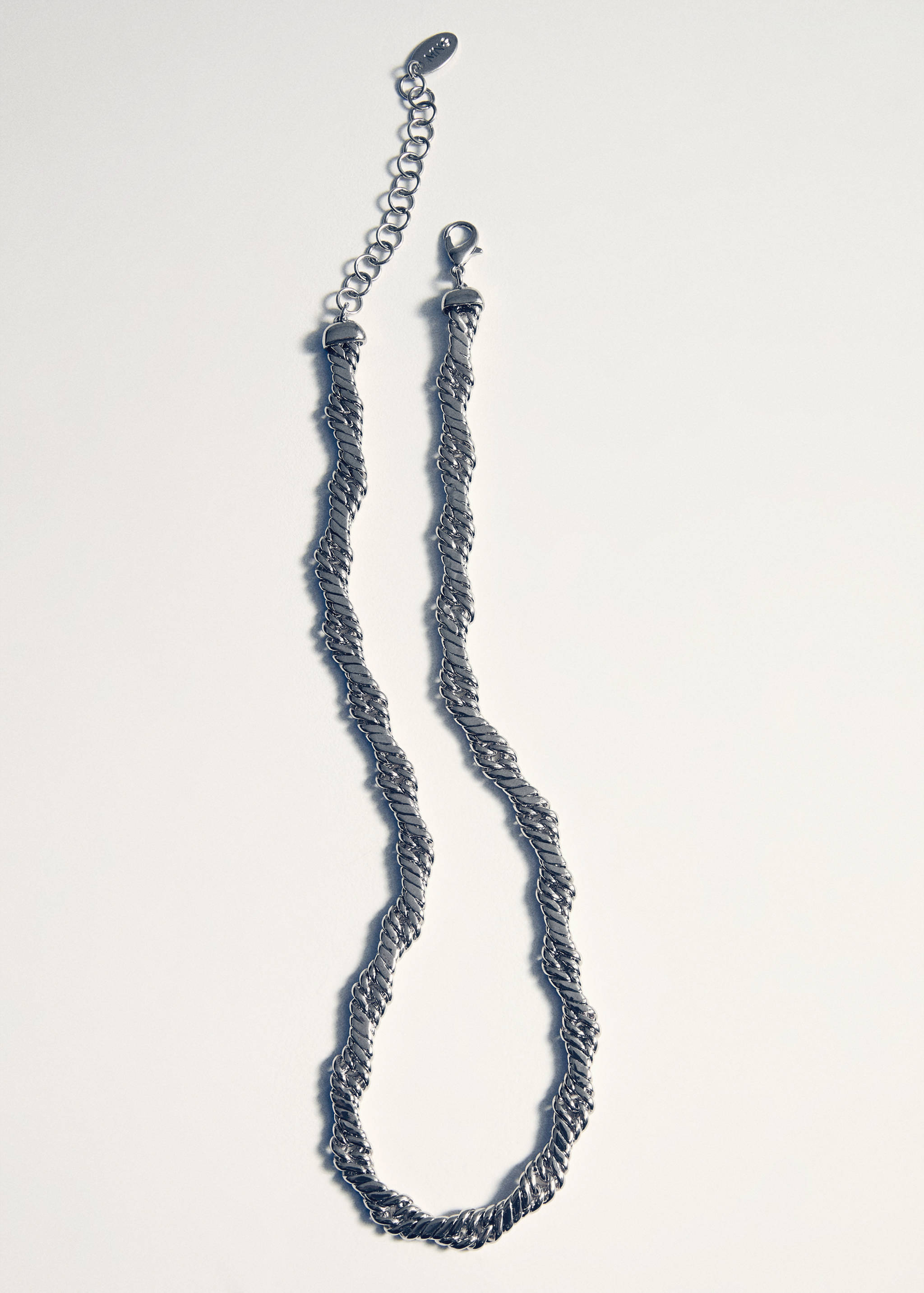 Link chain necklace - Details of the article 5
