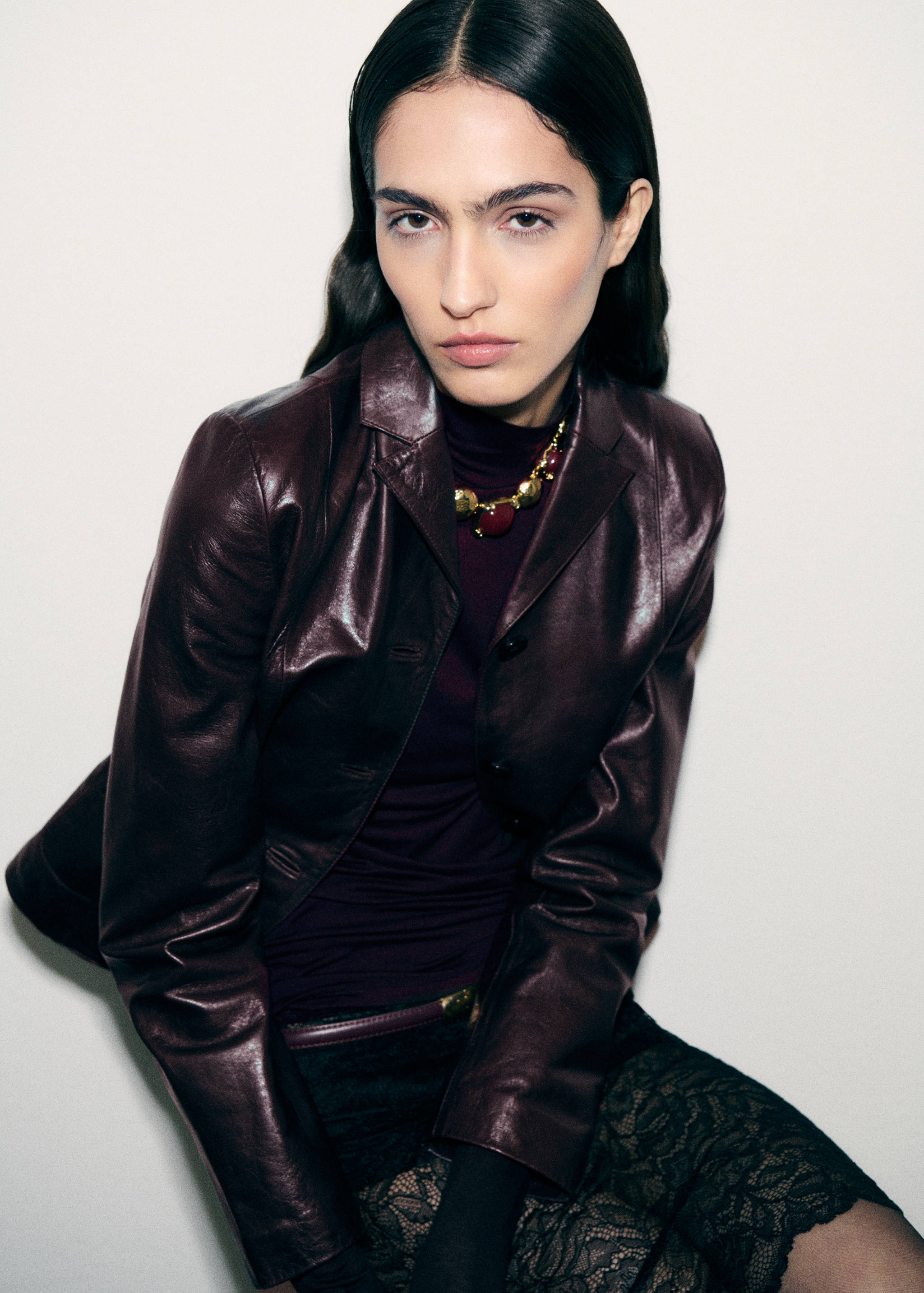 قلادة خرز مدمجة - تفاصيل المنتج 7