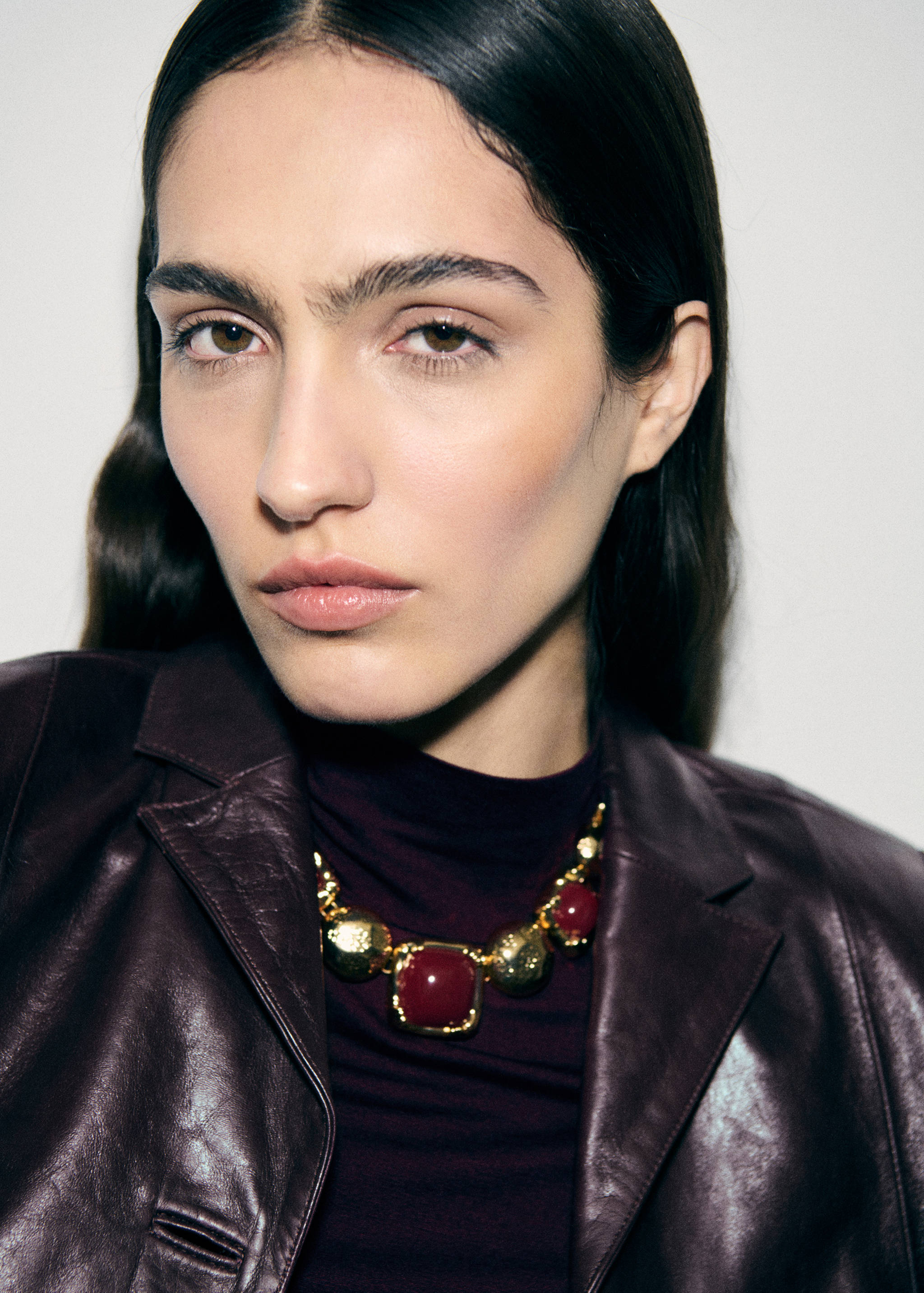 قلادة خرز مدمجة - تفاصيل المنتج 9