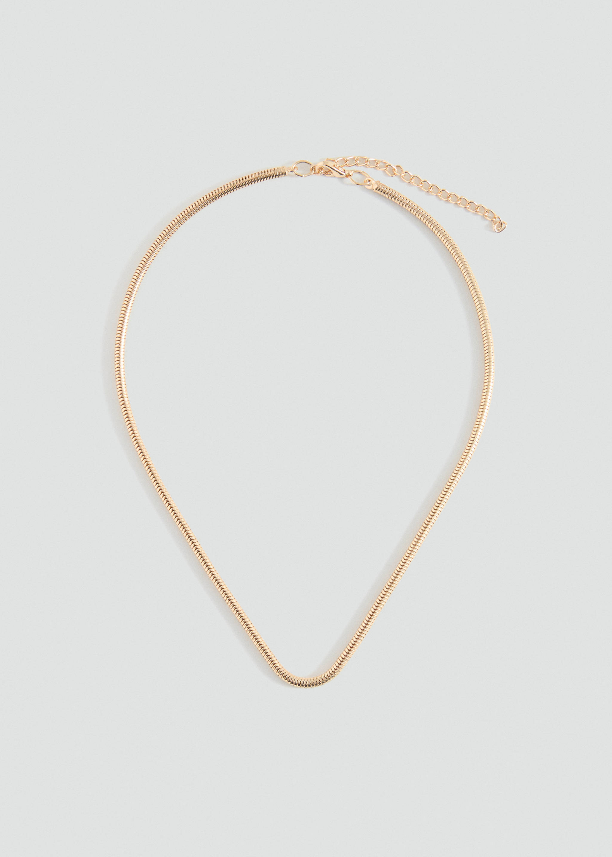 قلادة ثعبان - منتج دون نموذج