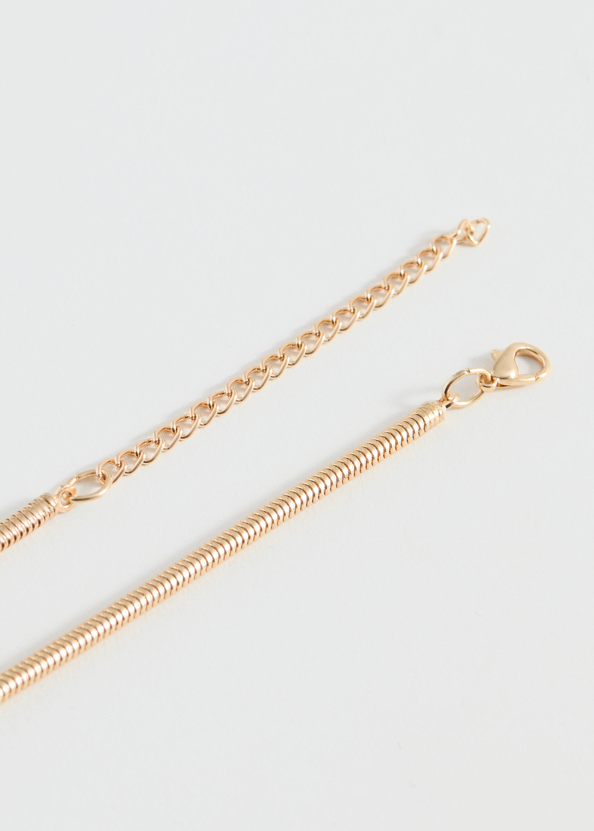 قلادة ثعبان - تفاصيل المنتج 1