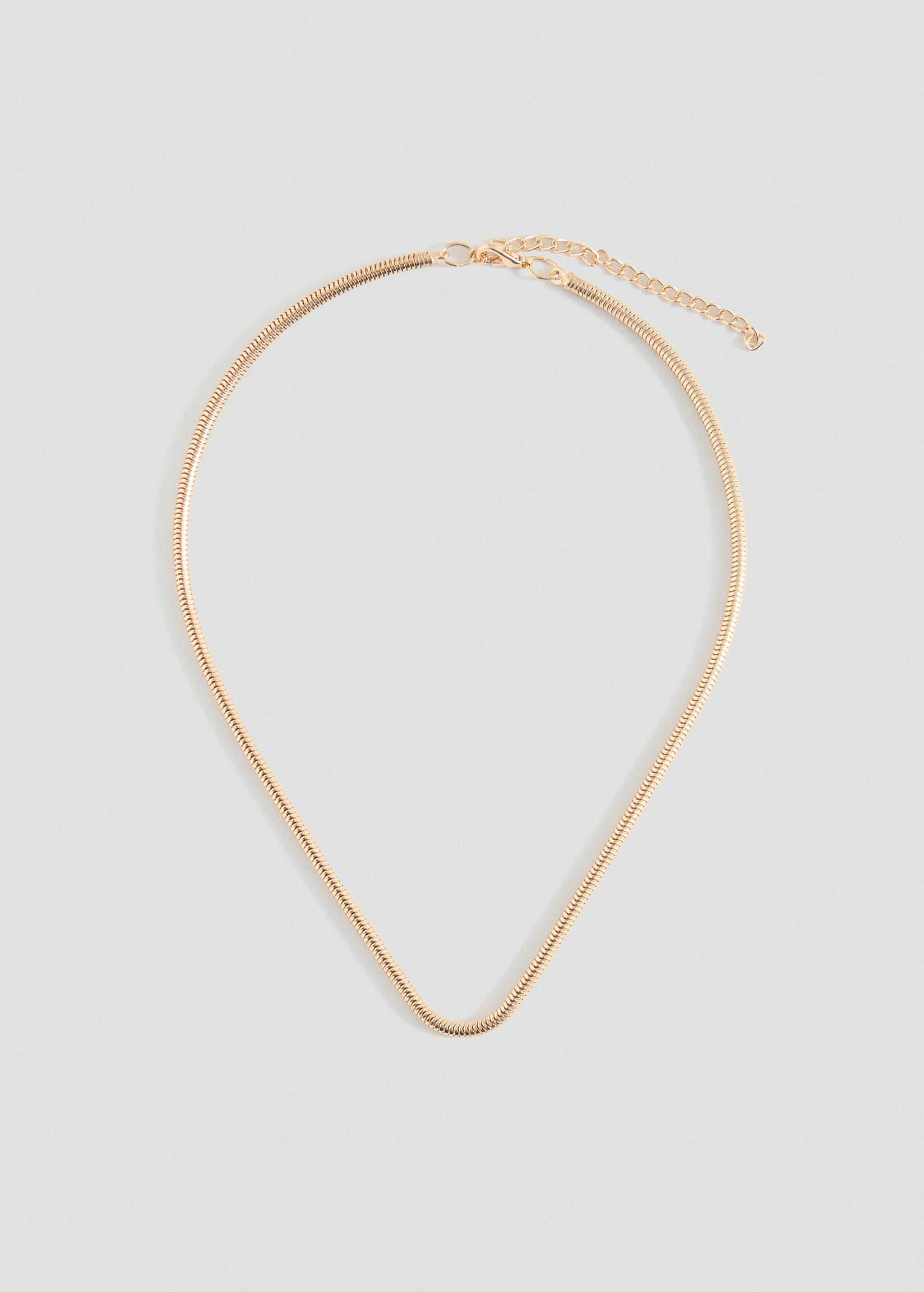 Snake necklace - Article without model