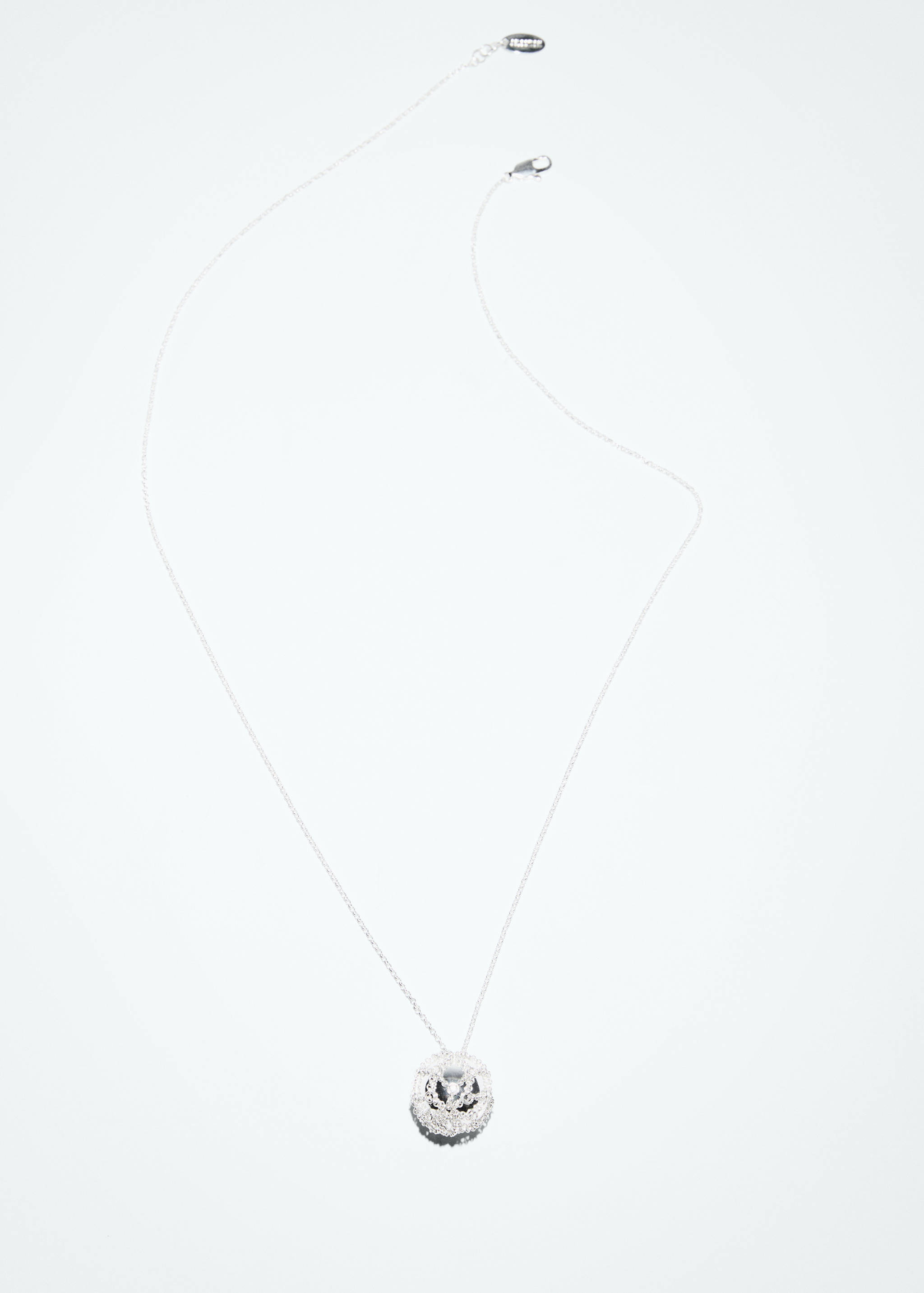 Collana catena ciondolo sfera - Dettaglio dell'articolo 5