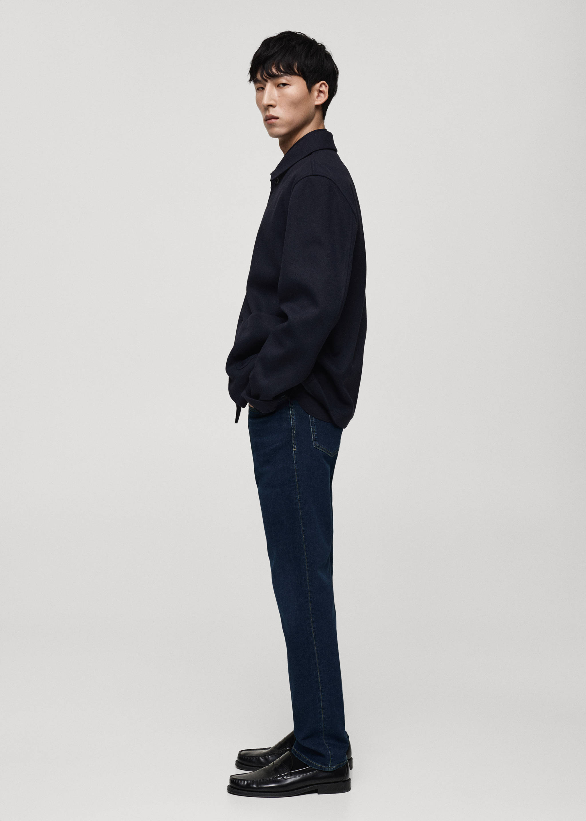 Texans Patrick slim fit Ultra Soft Touch - Detall de l'article 2