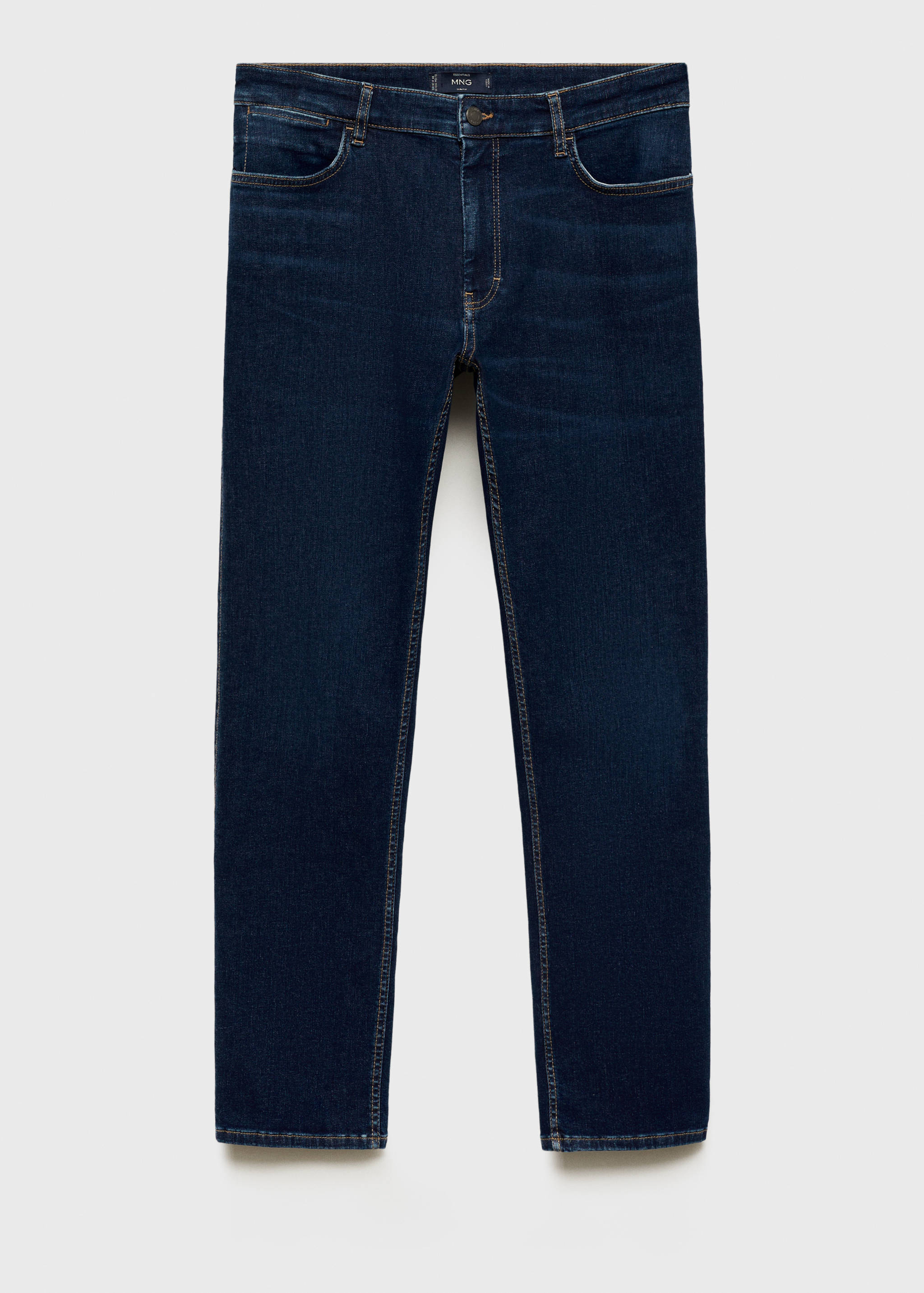 Jeans Patrick slim fit Ultra Soft Touch - Artículo sin modelo