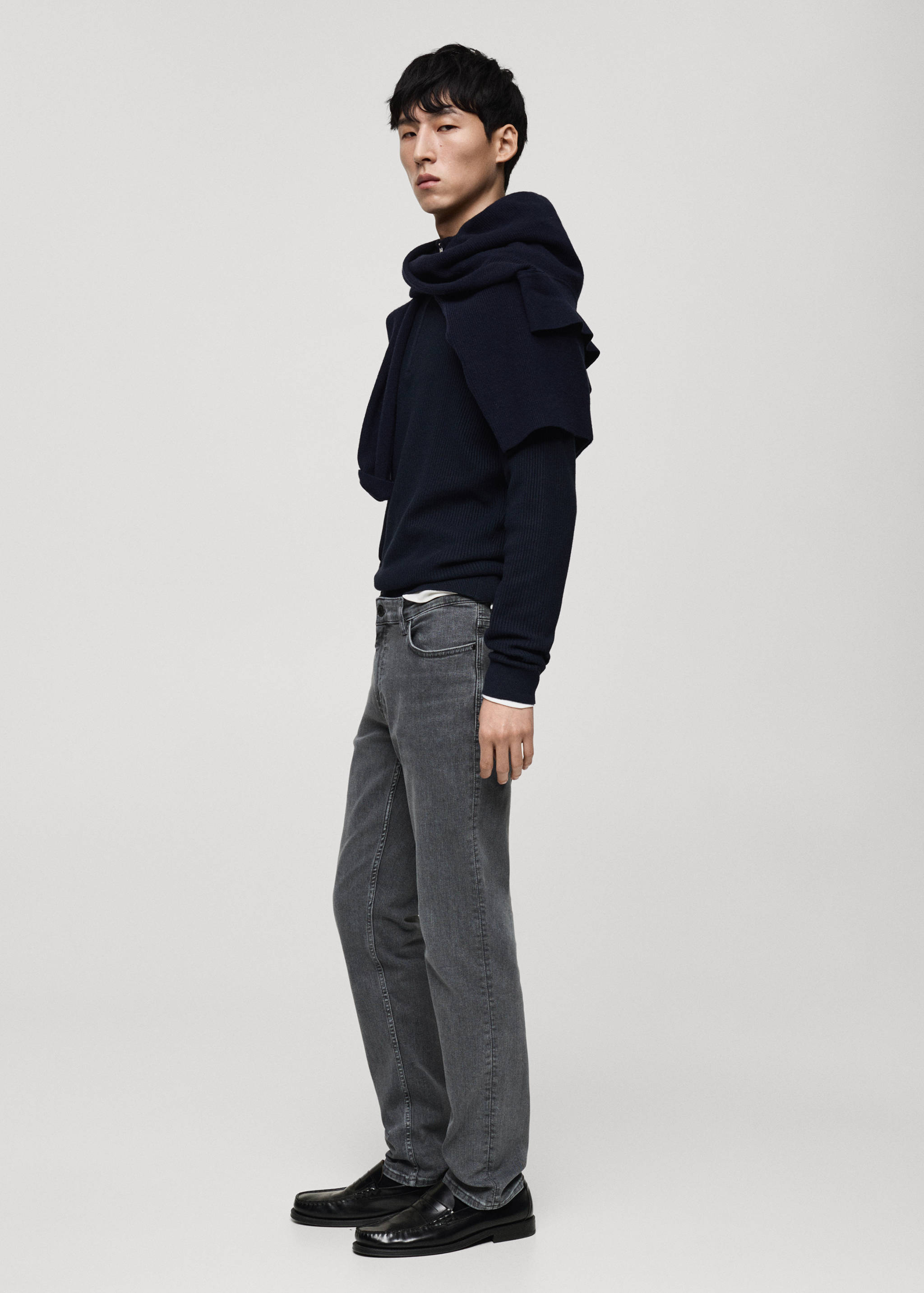 Texans Patrick slim fit Ultra Soft Touch - Detall de l'article 2