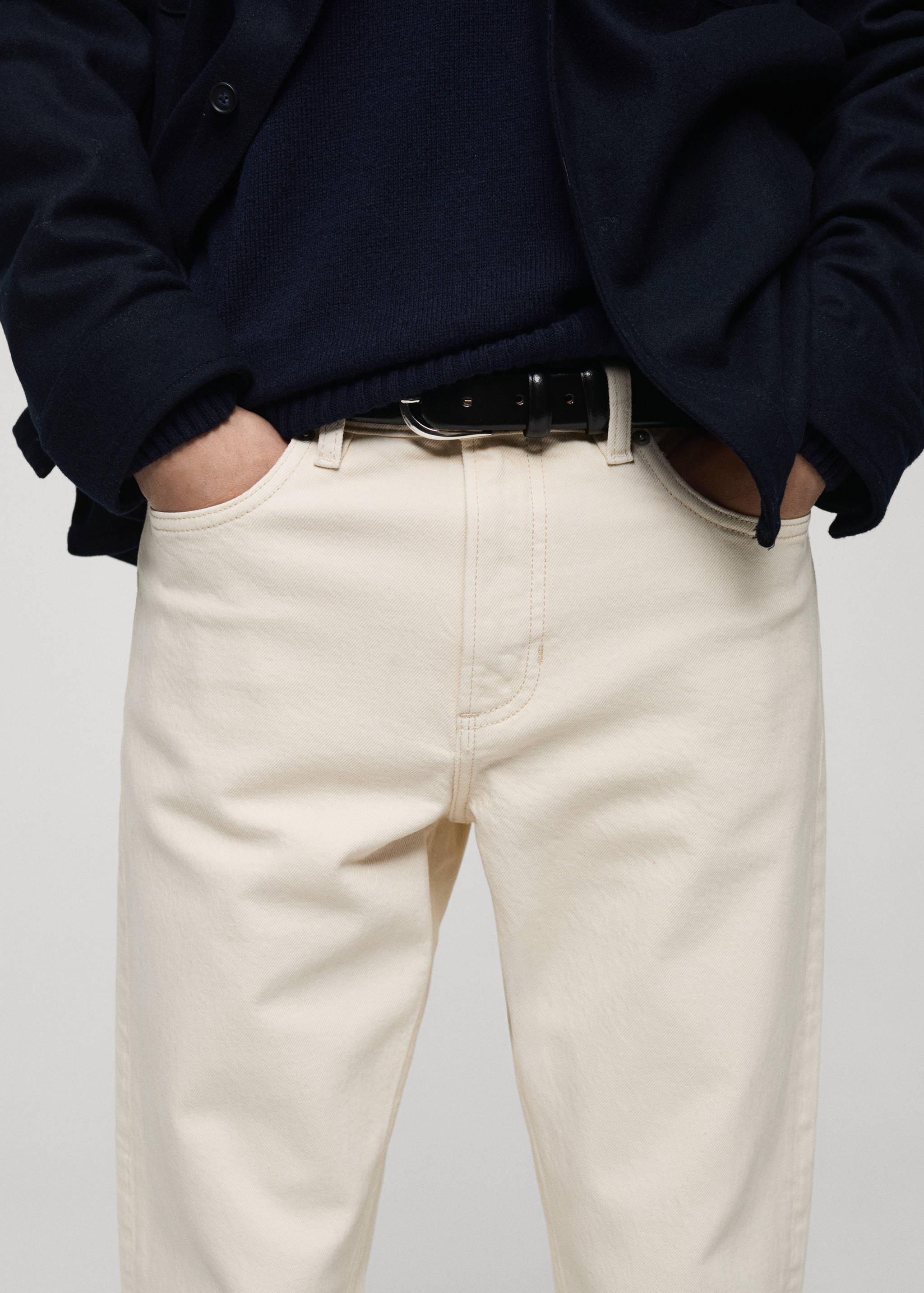 Jean Ben tapered-fit - Détail de l'article 1