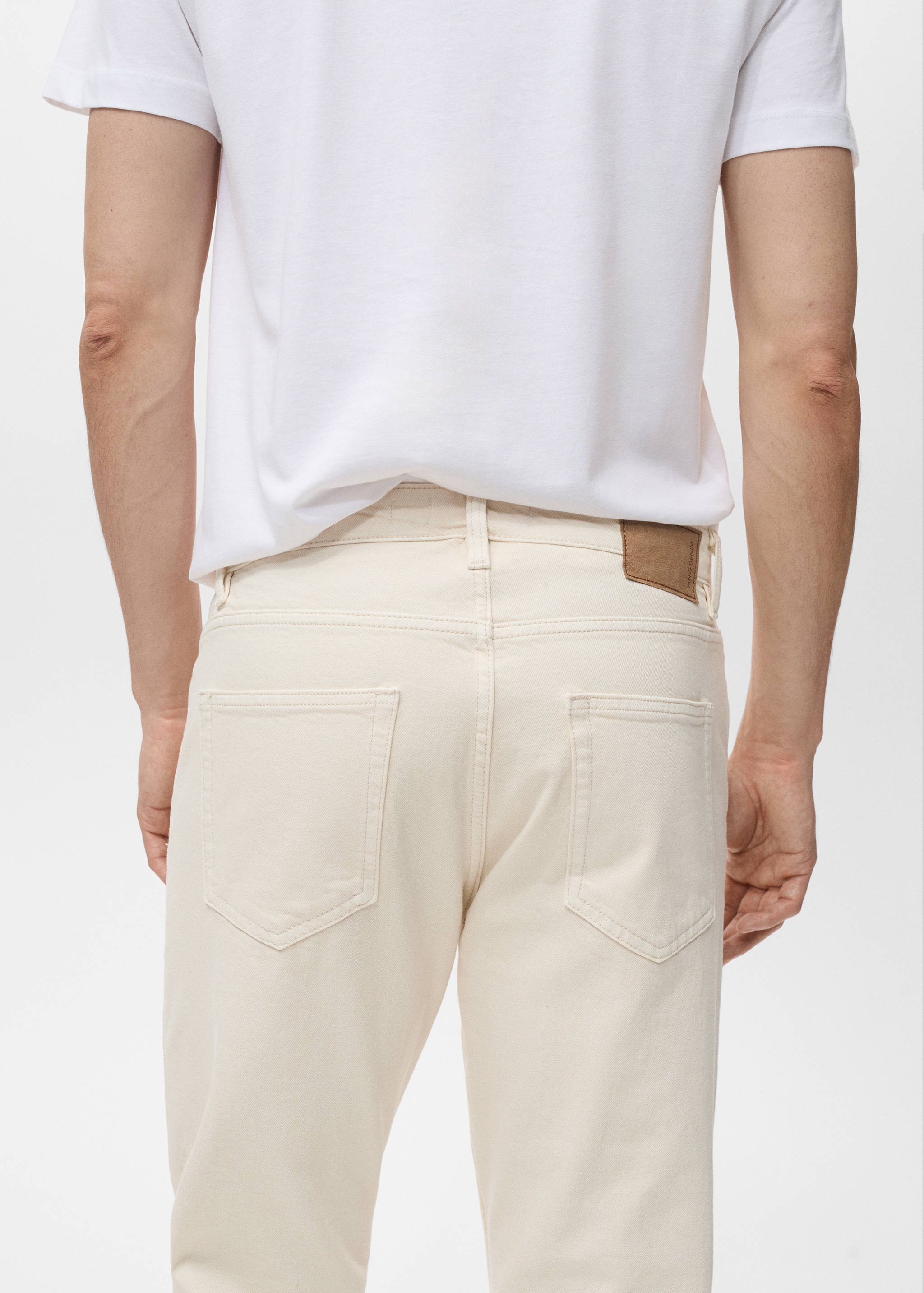 Jean Ben tapered-fit - Détail de l'article 4