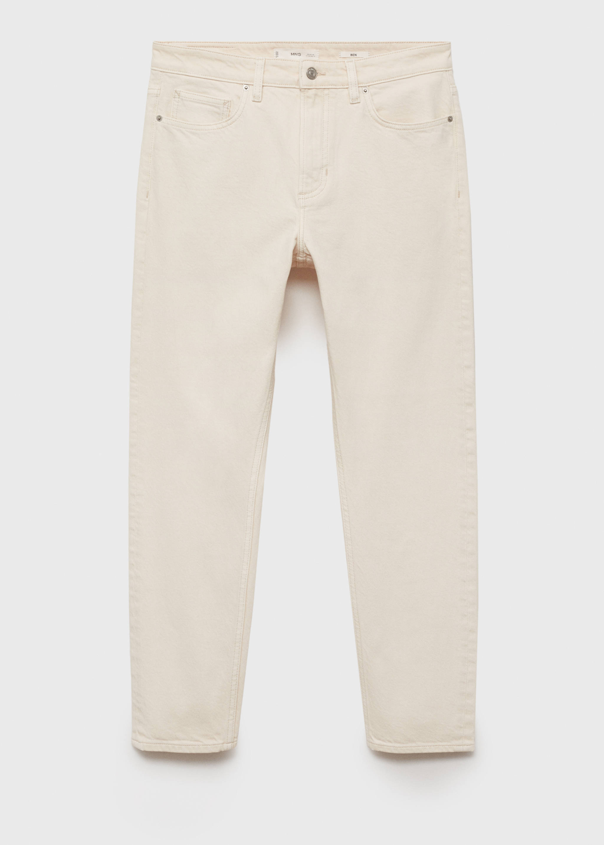 Jean Ben tapered-fit - Article sans modèle