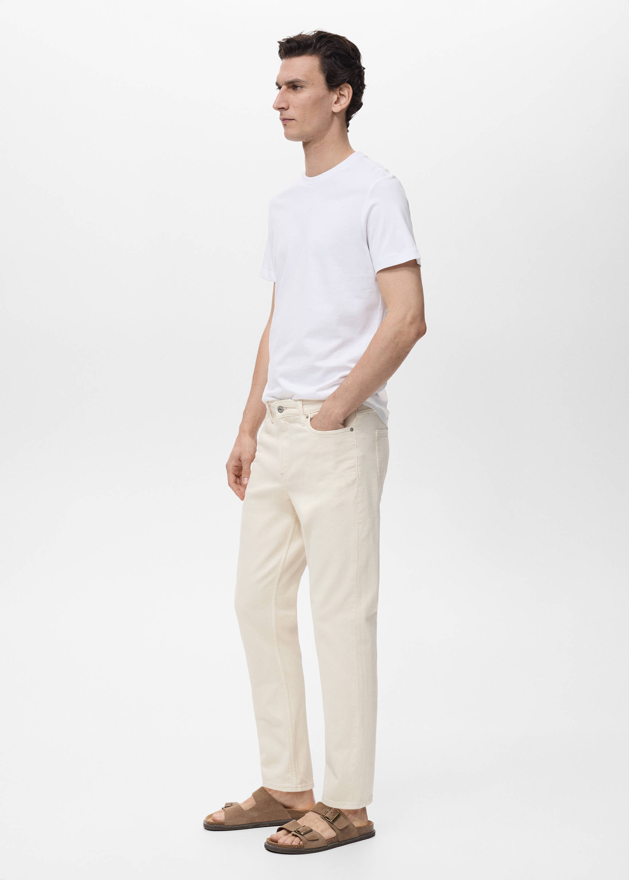 Jean Ben tapered-fit - Détail de l'article 5