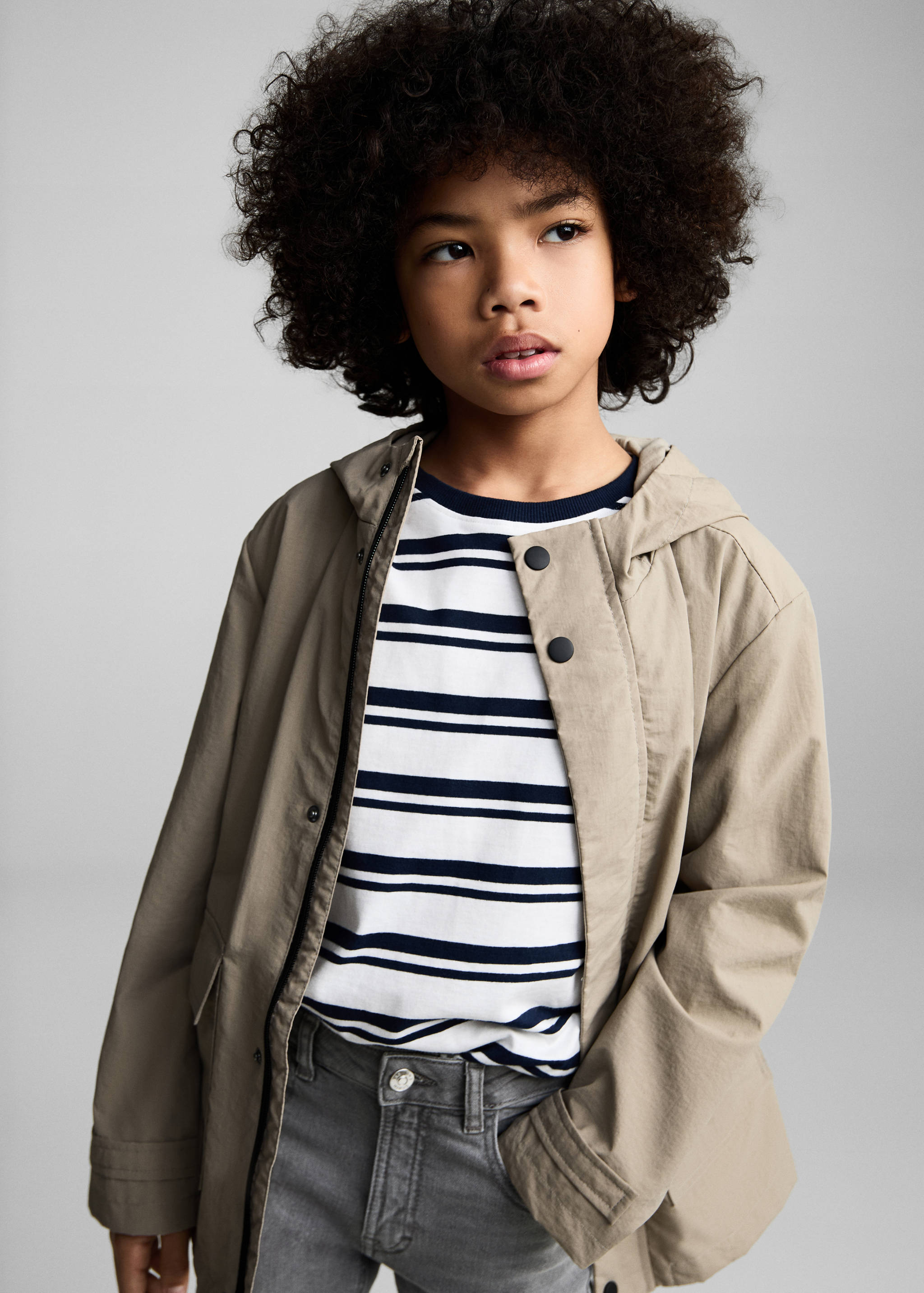 Jean slim-fit - Plan moyen