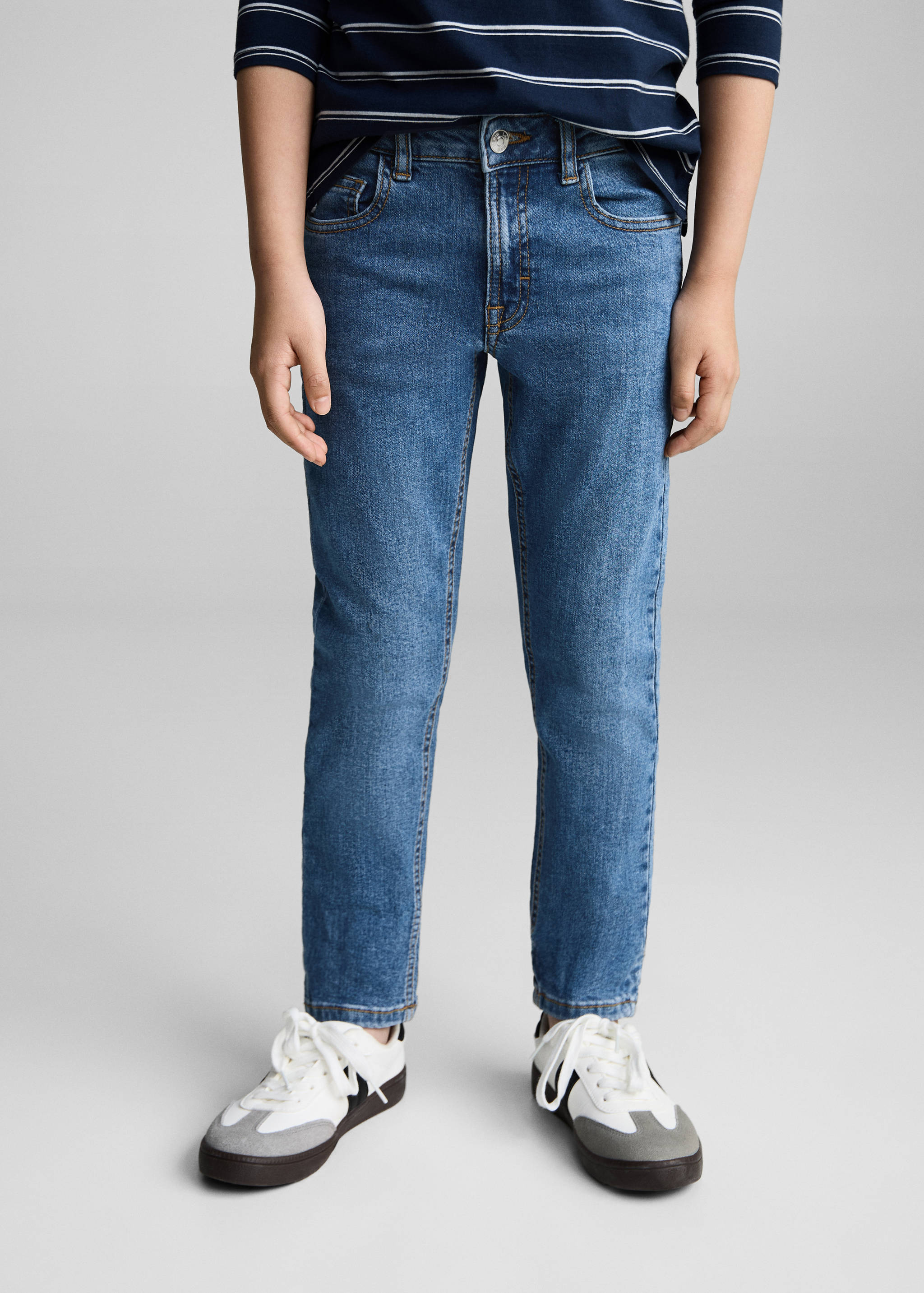 Jean slim-fit - Détail de l'article 6
