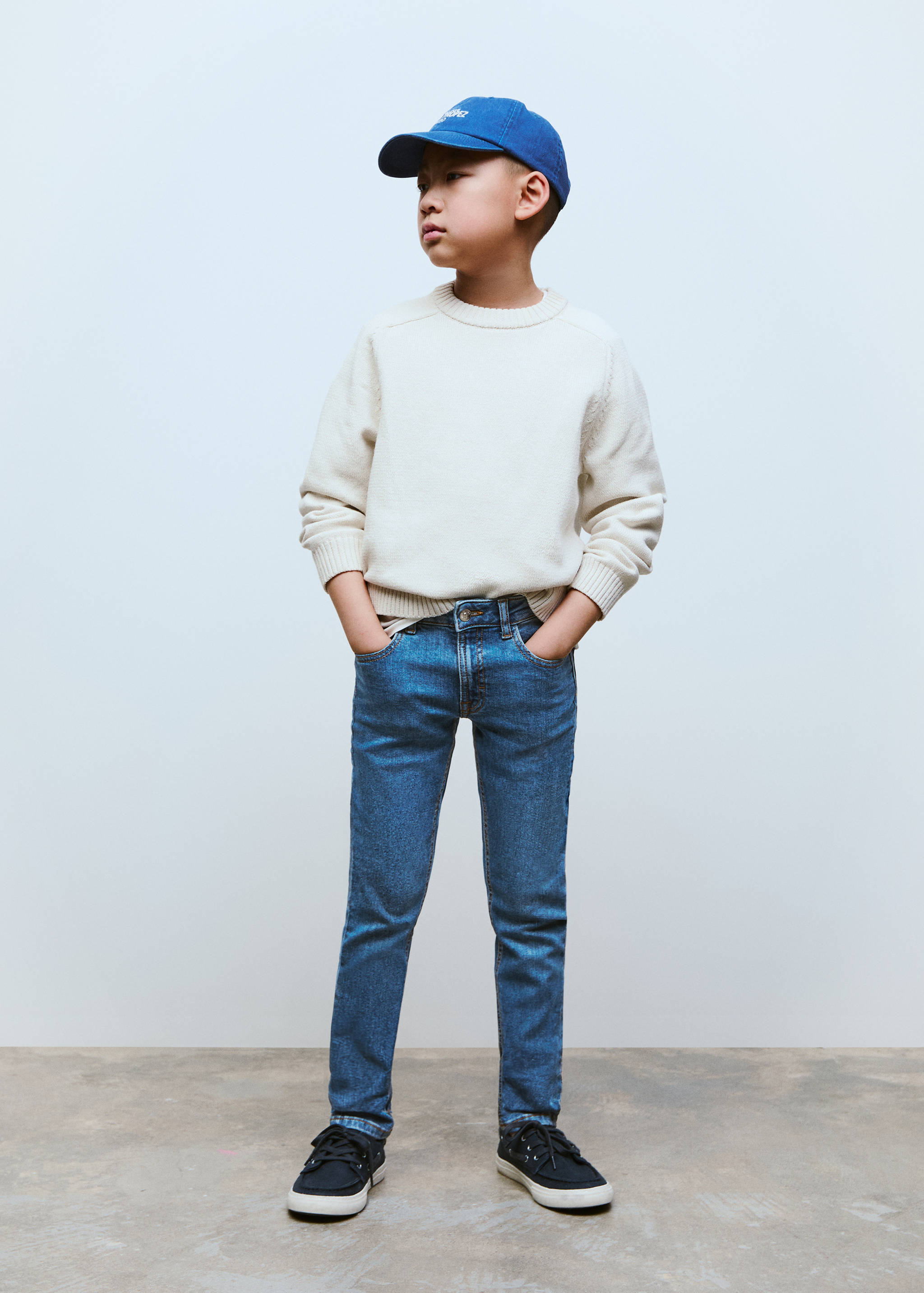 Jean slim-fit - Détail de l'article 2