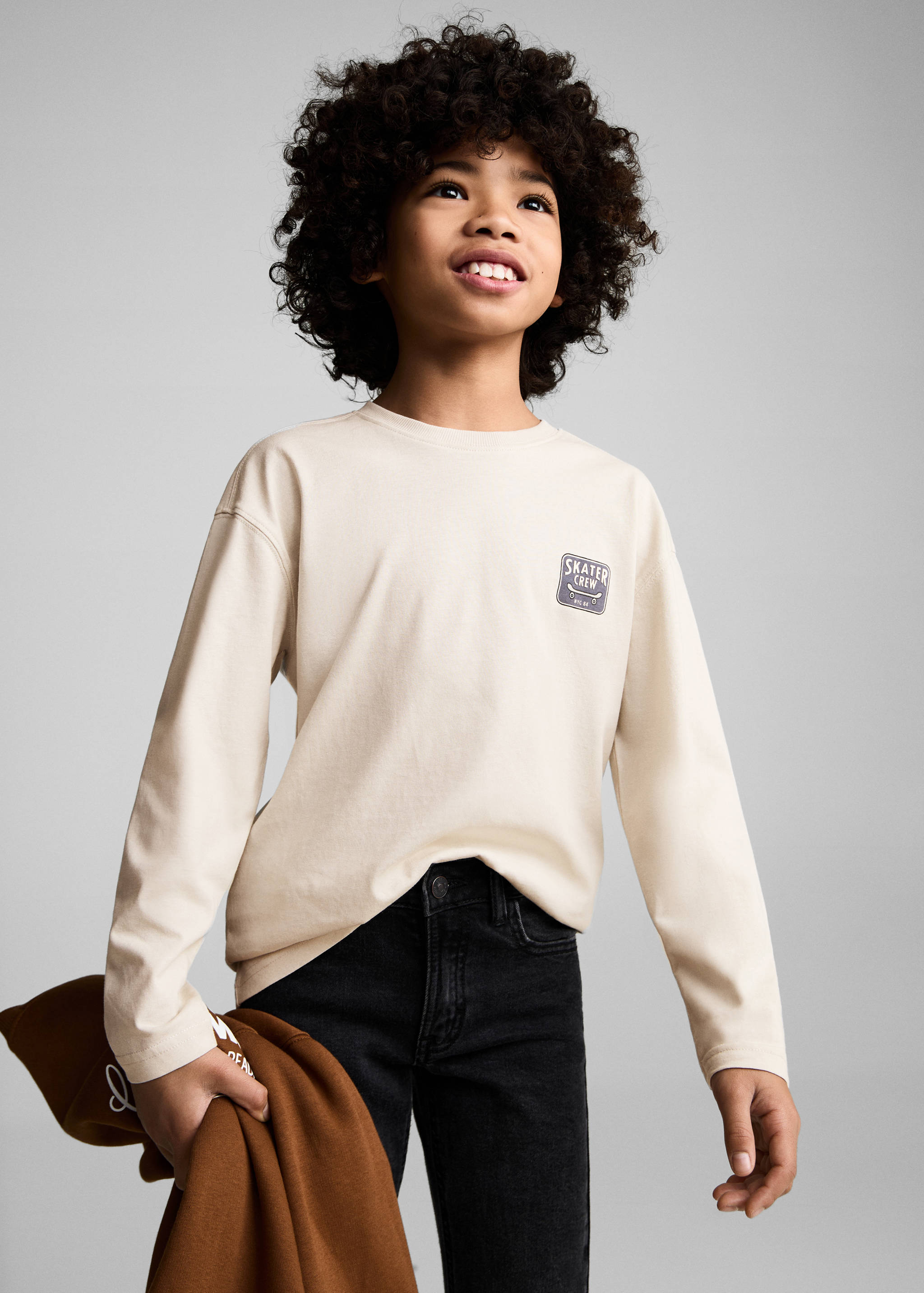 Jean slim-fit - Plan moyen