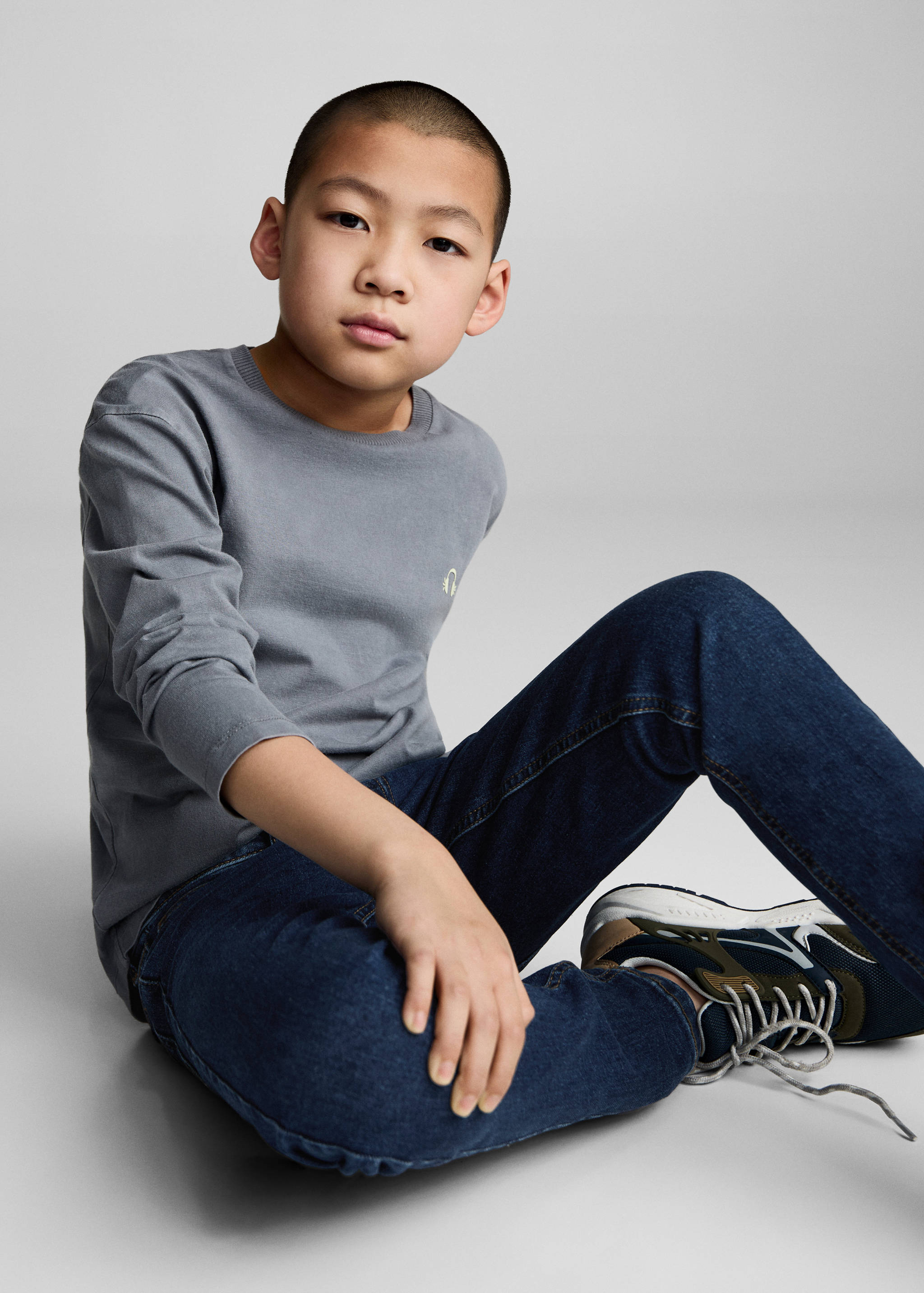 Jean slim-fit - Détail de l'article 2