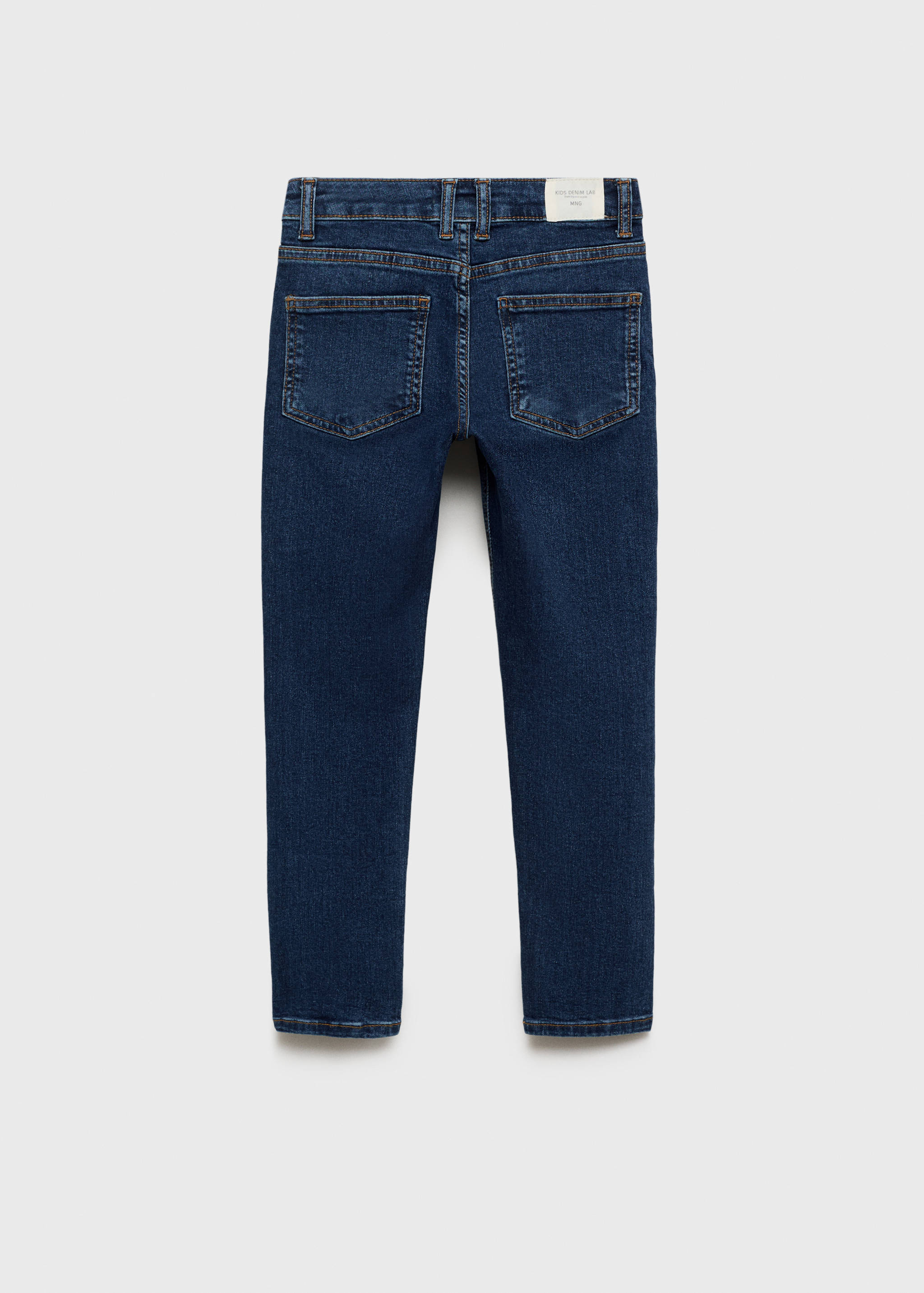 Jean slim-fit - Verso de l’article