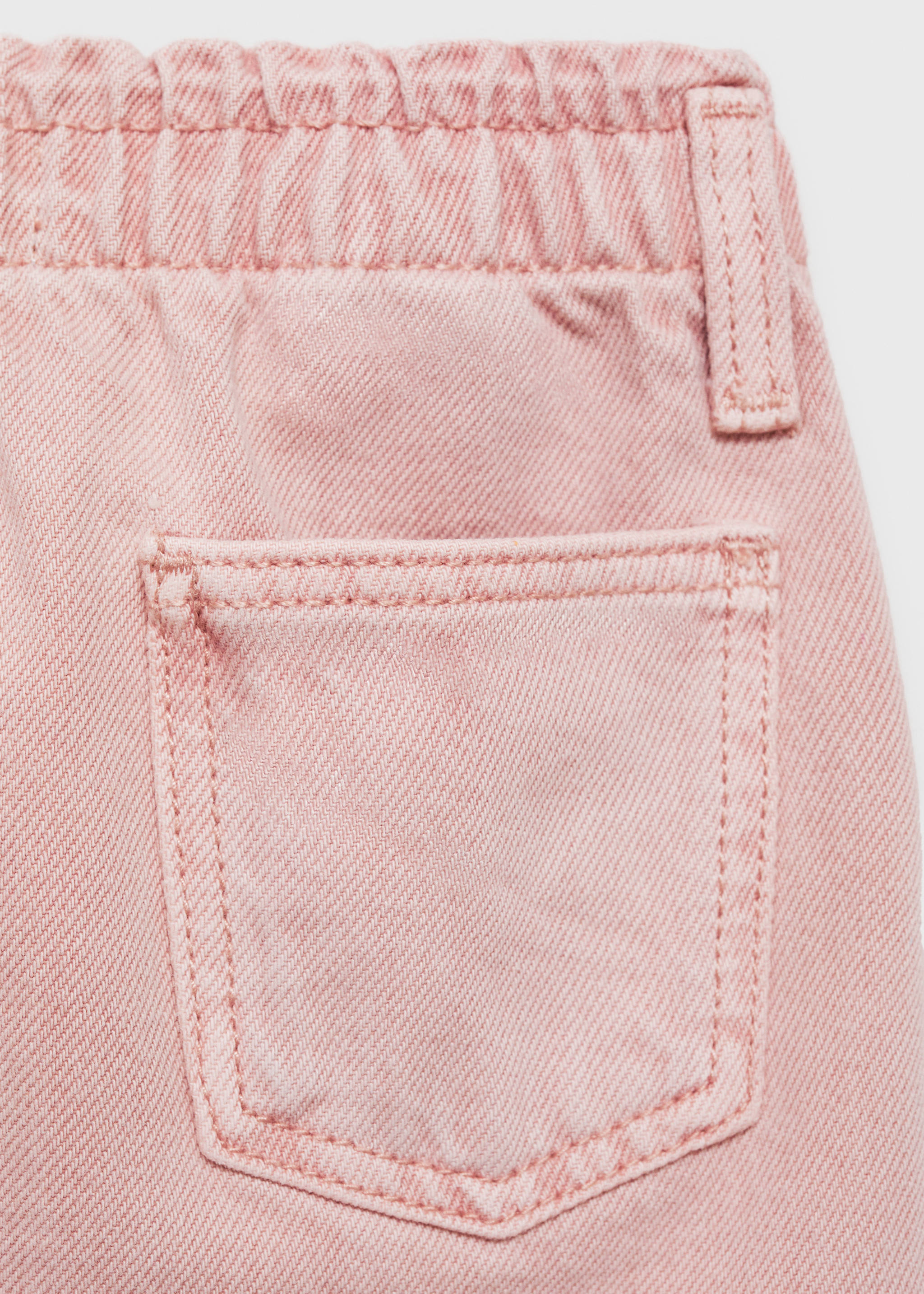 Falda denim - Detalle del artículo 0