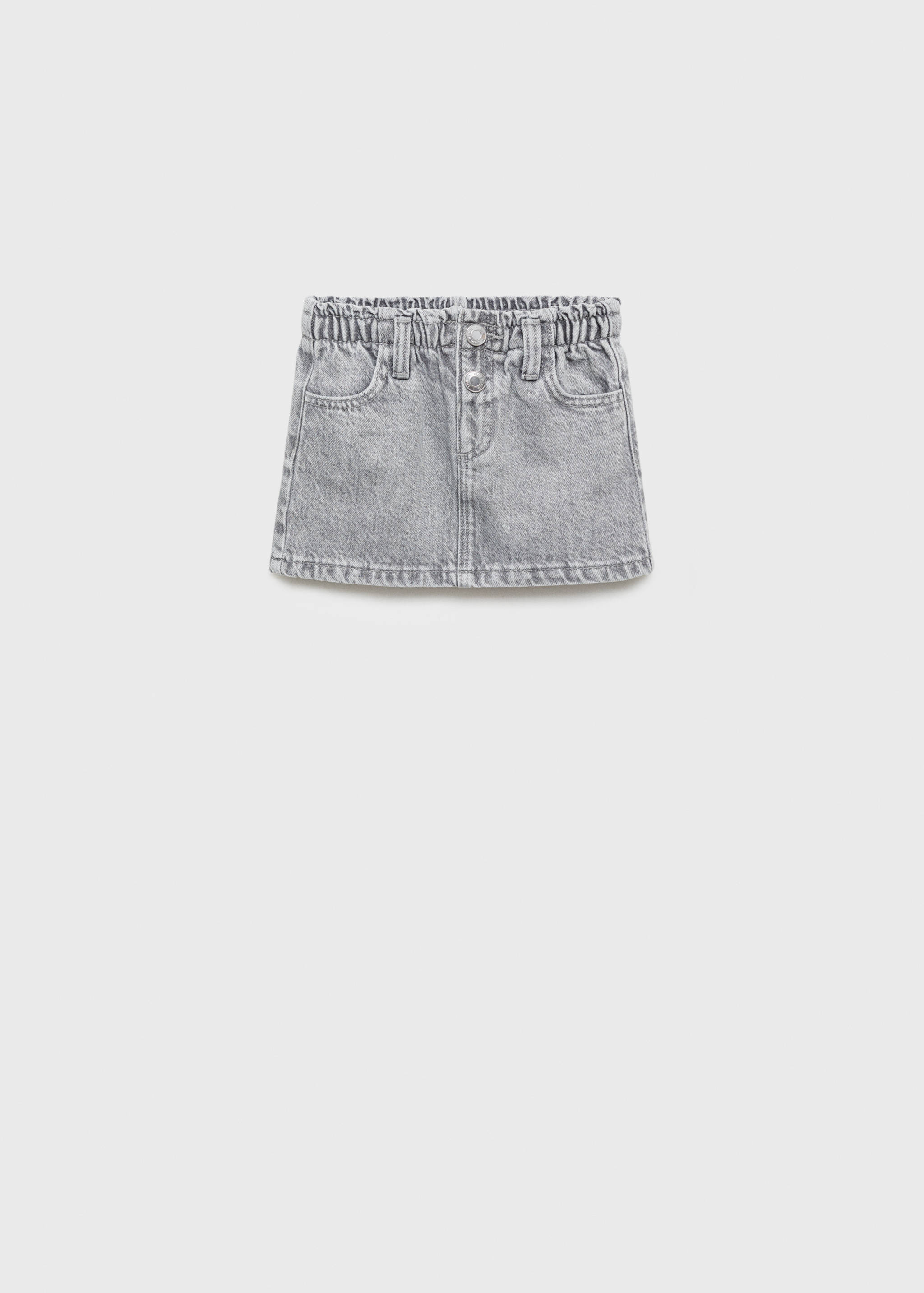 Falda denim - Artículo sin modelo