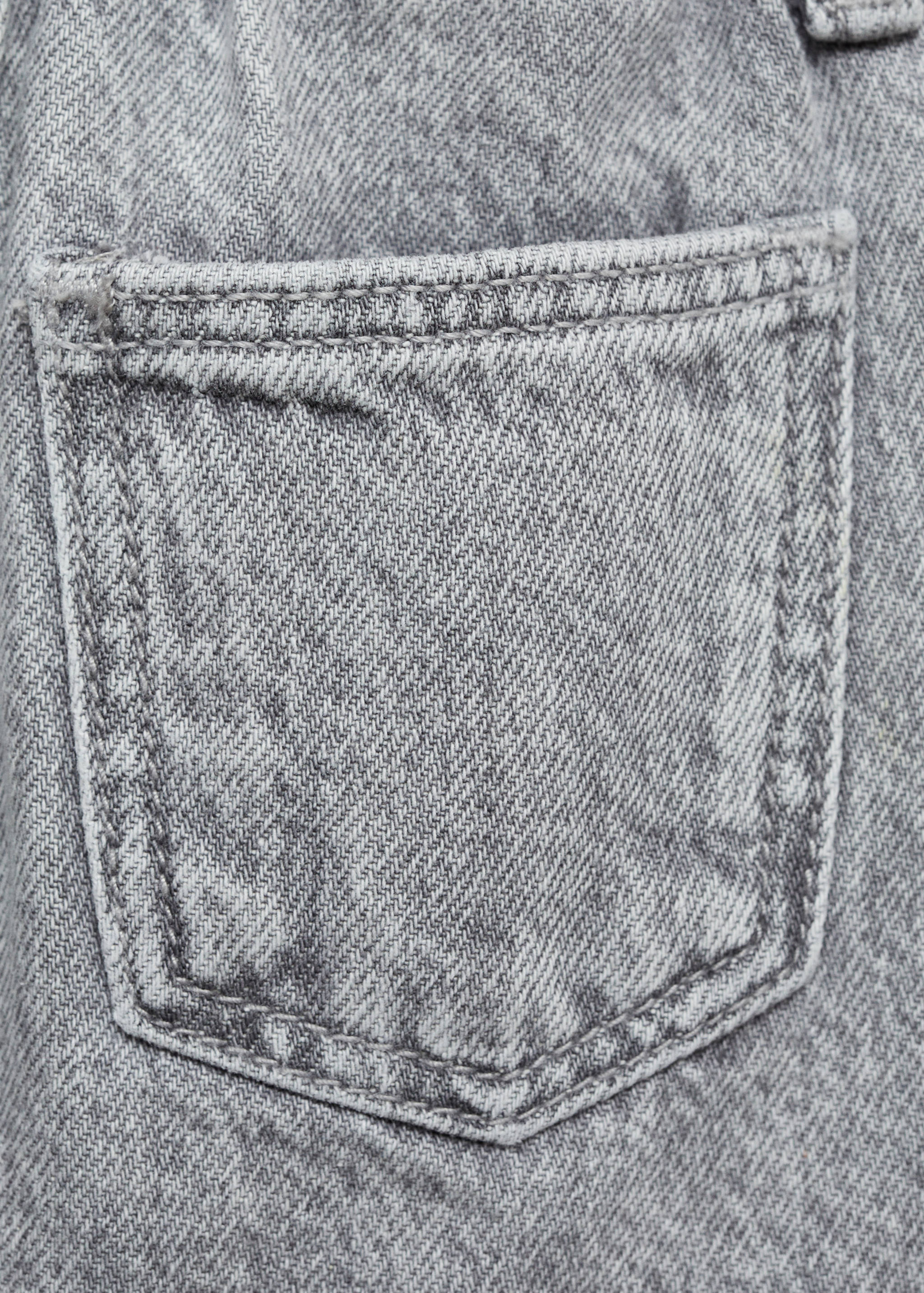 Falda denim - Detalle del artículo 0