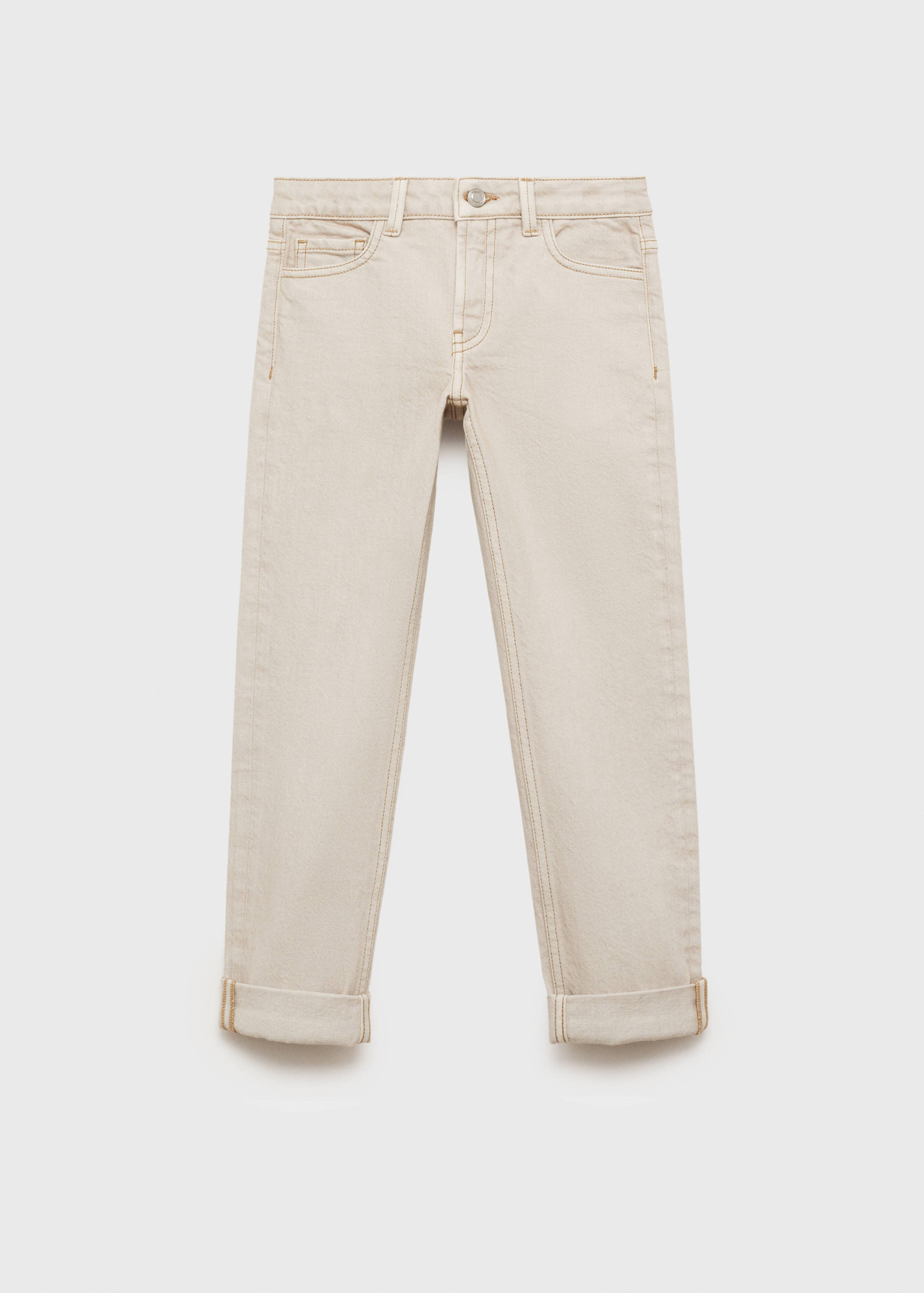 Jeans regular fit - Artículo sin modelo