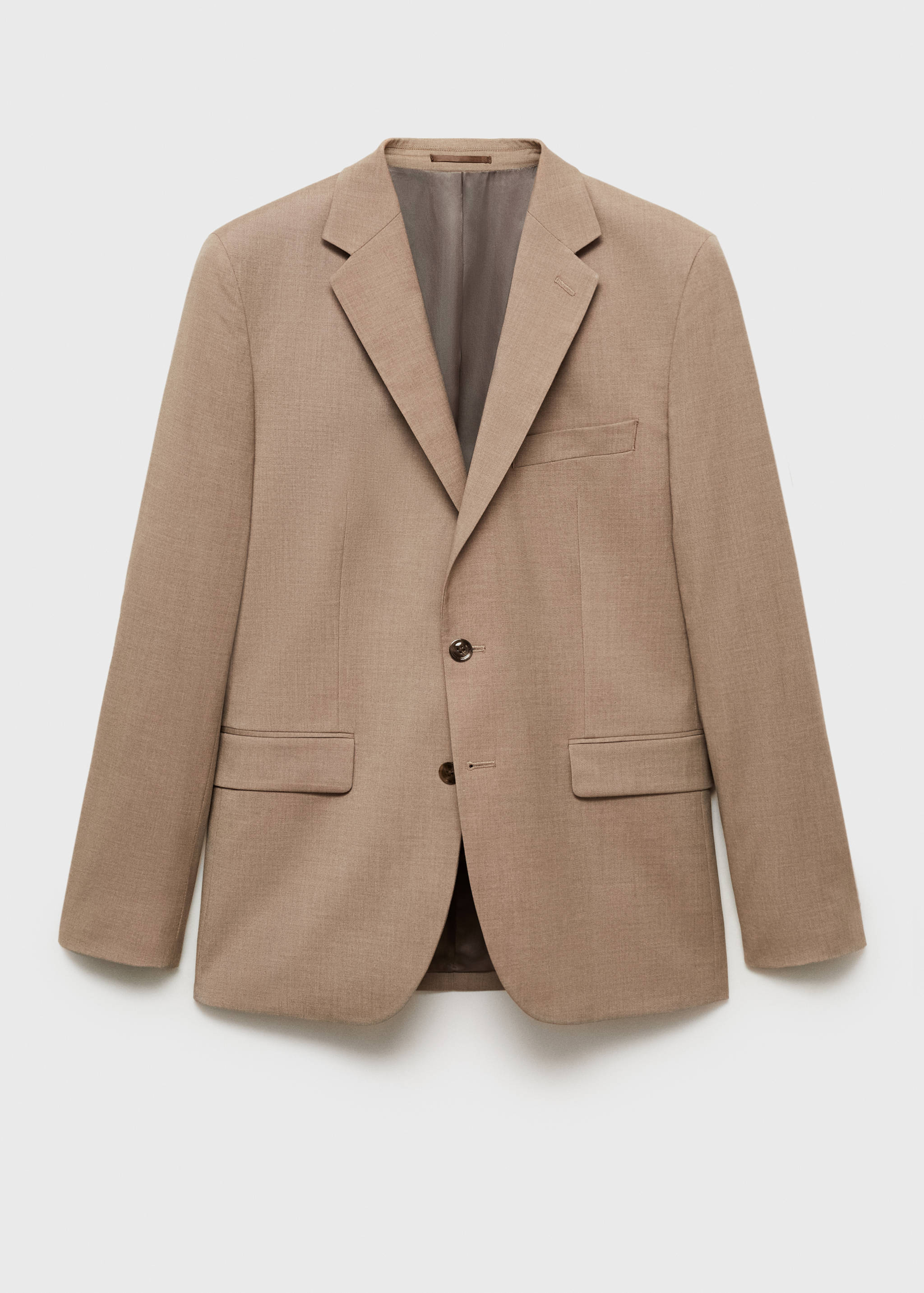 Veste costume Milán slim-fit - Article sans modèle