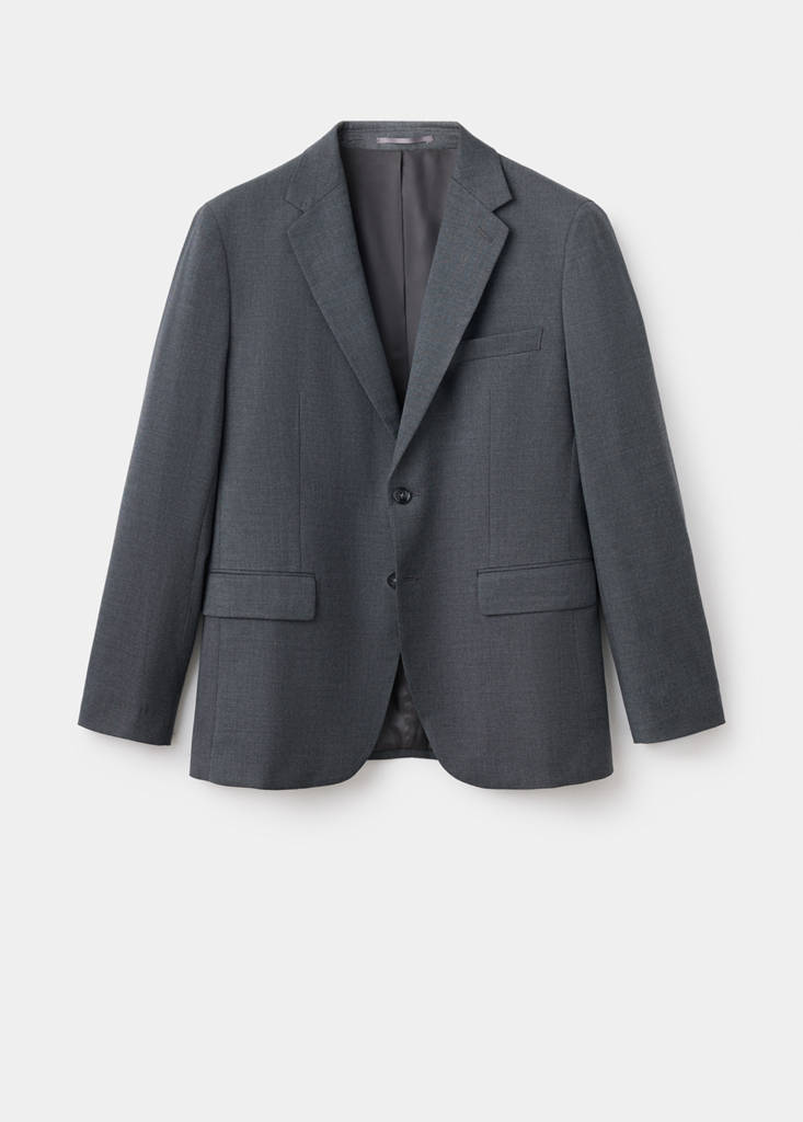 MANGO MAN - BLAZER MILANU gris - 52