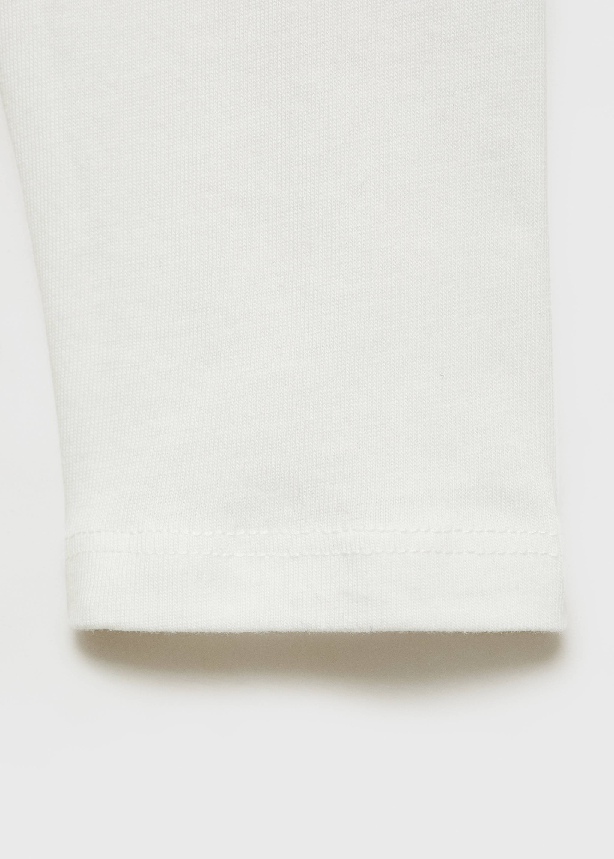 تي شيرت مطبوع بأكمام طويلة - تفاصيل المنتج 0