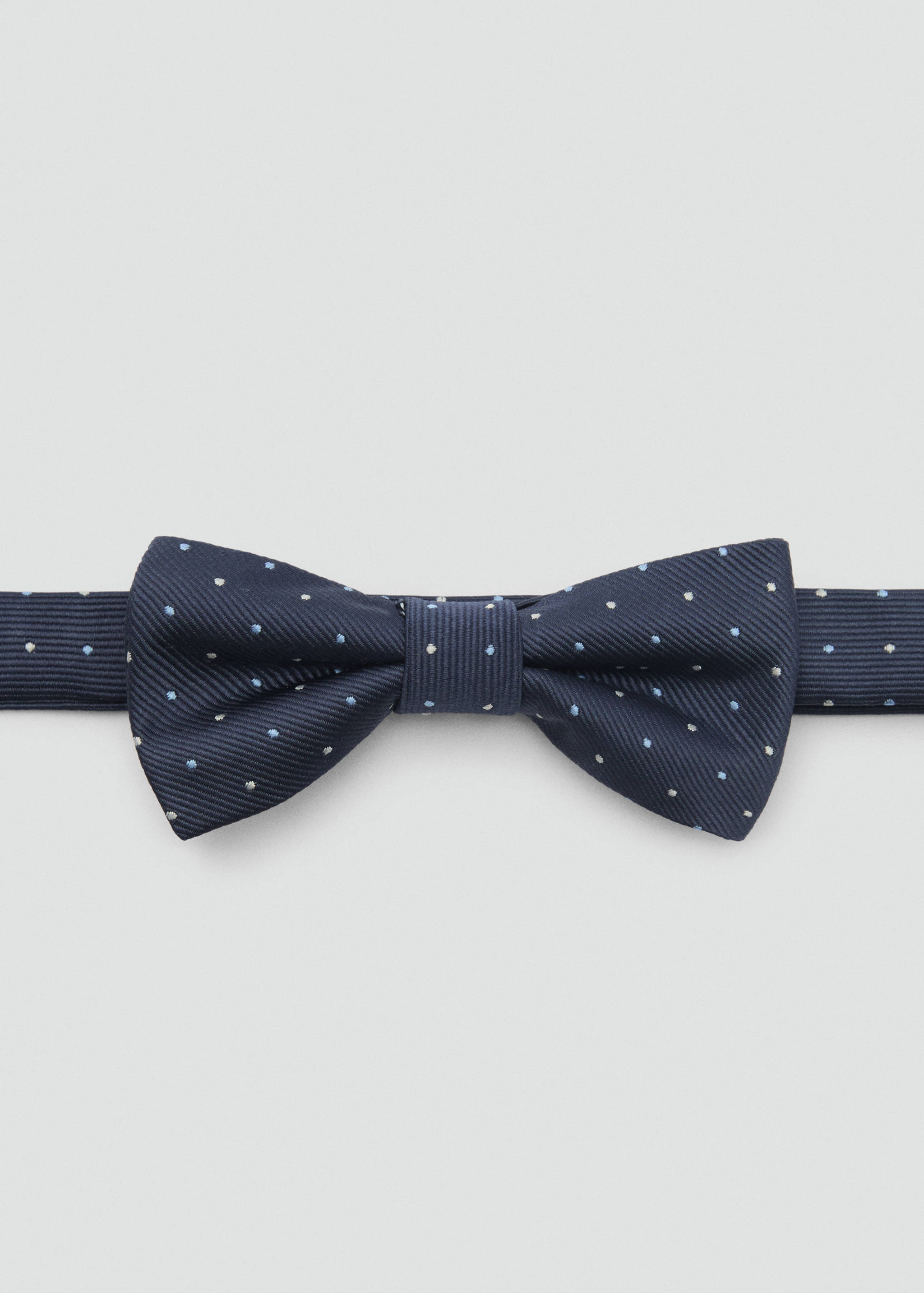 Polka-dots bow tie - Article without model