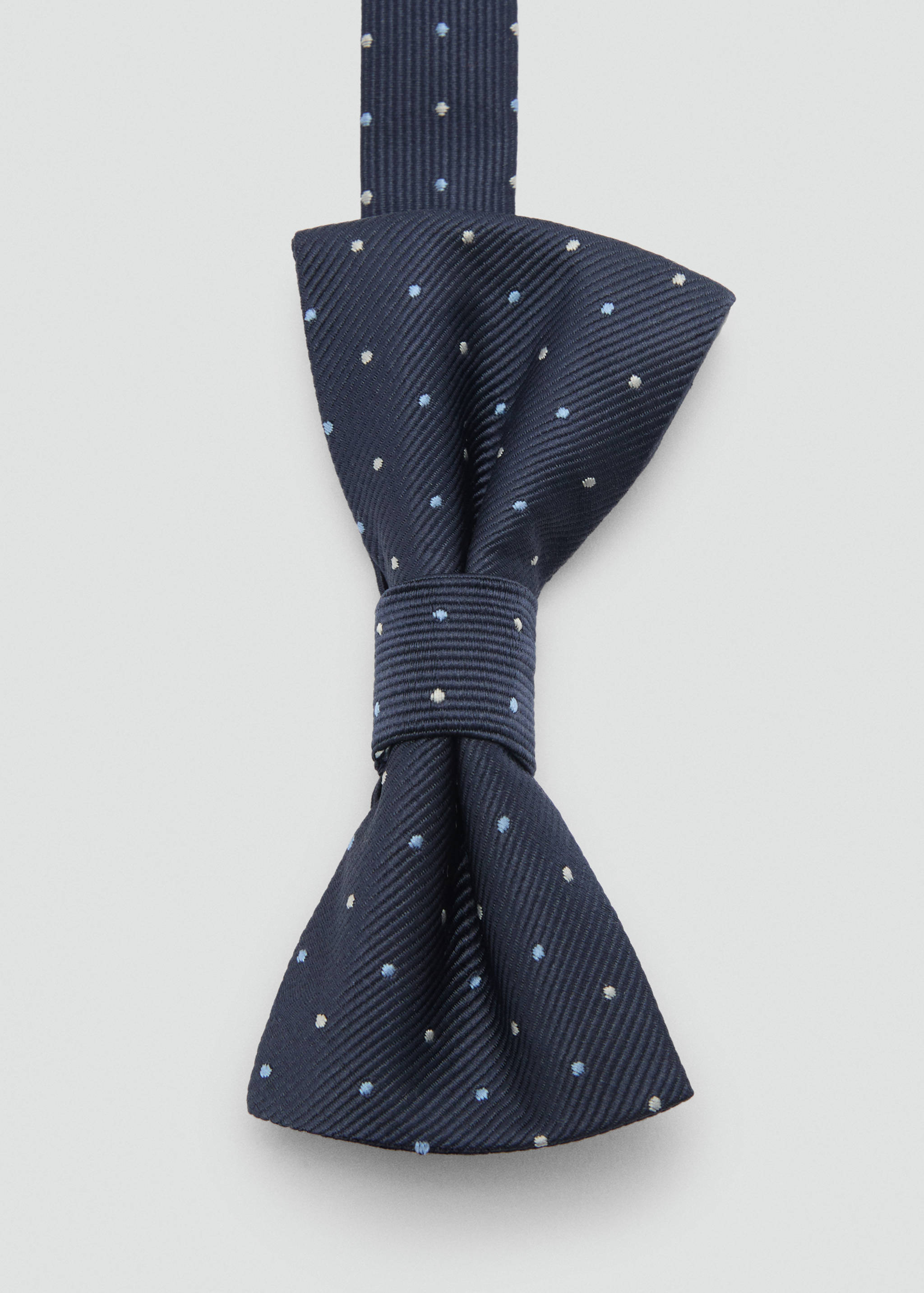 Polka-dots bow tie - Details of the article 1
