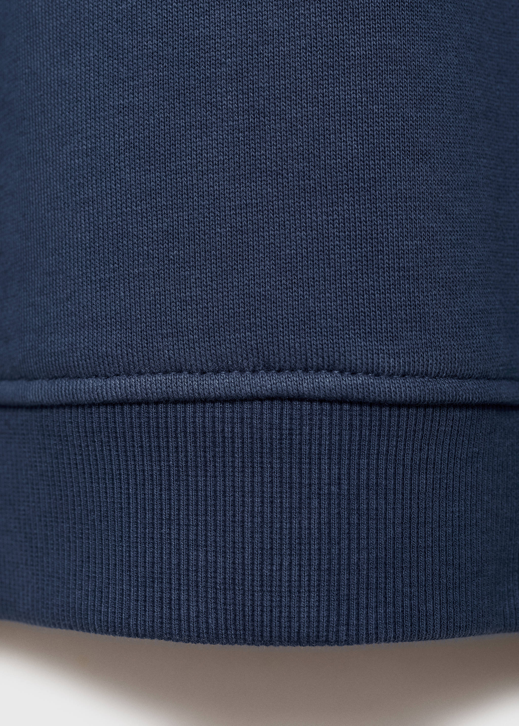 Bead detail sweatshirt - Details of the article 0