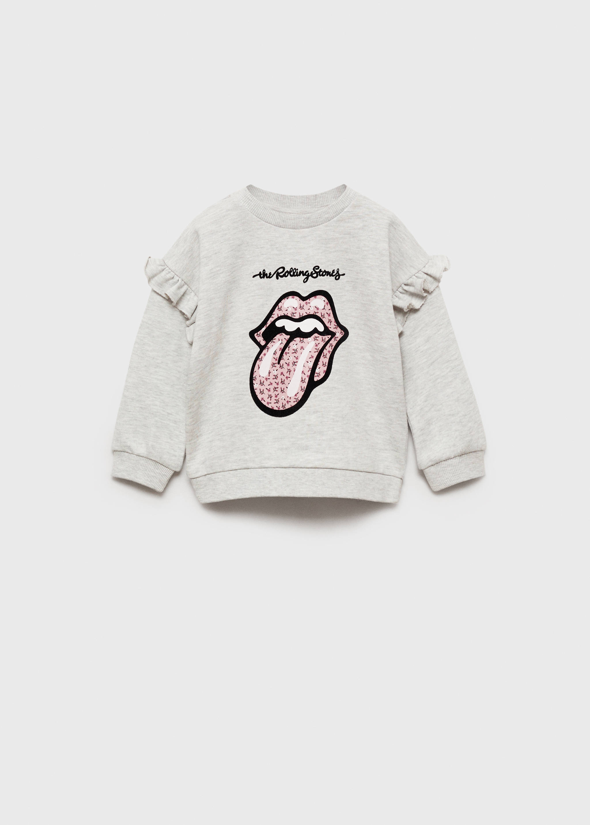 The Rolling Stones sweatshirt - Article without model