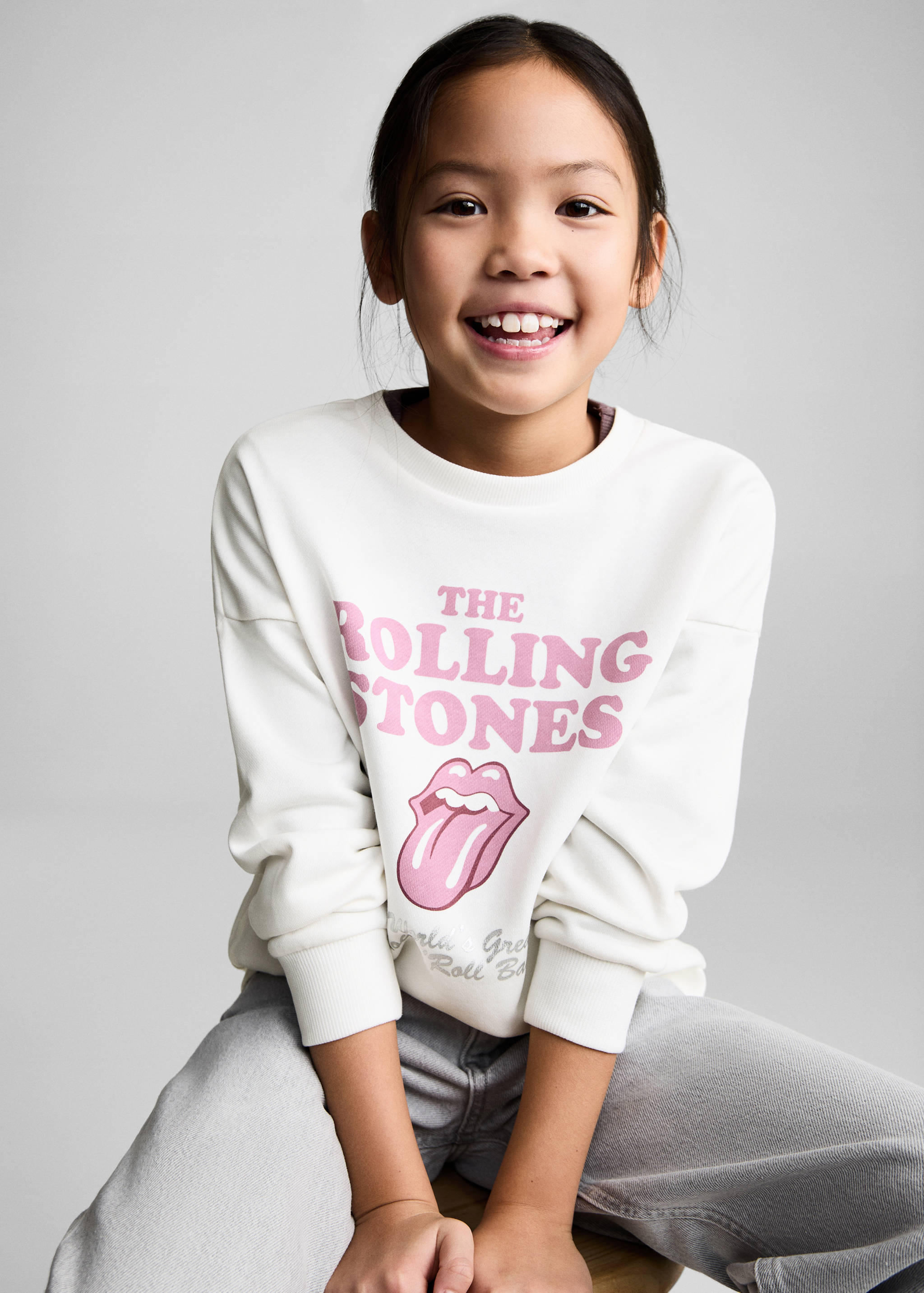 Sweat-shirt The Rolling Stones - Détail de l'article 1