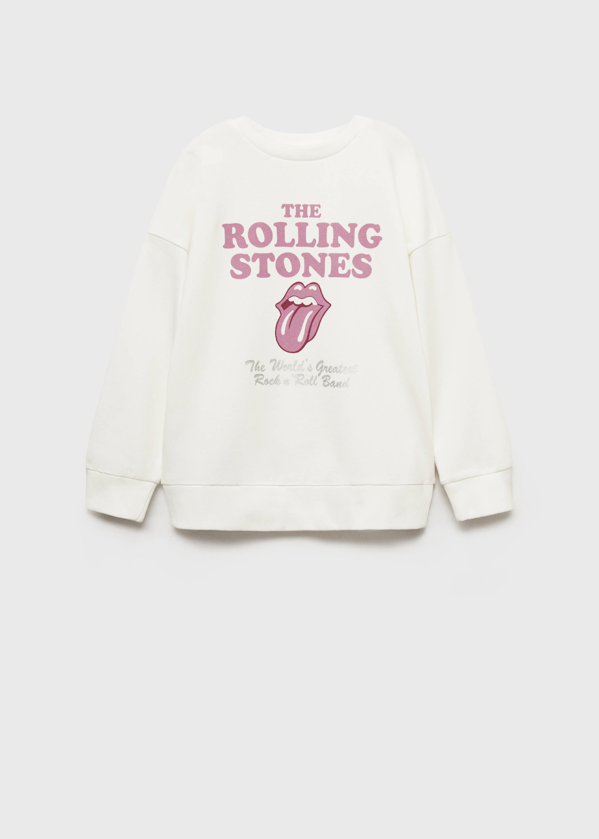 Sweat-shirt The Rolling Stones - Article sans modèle
